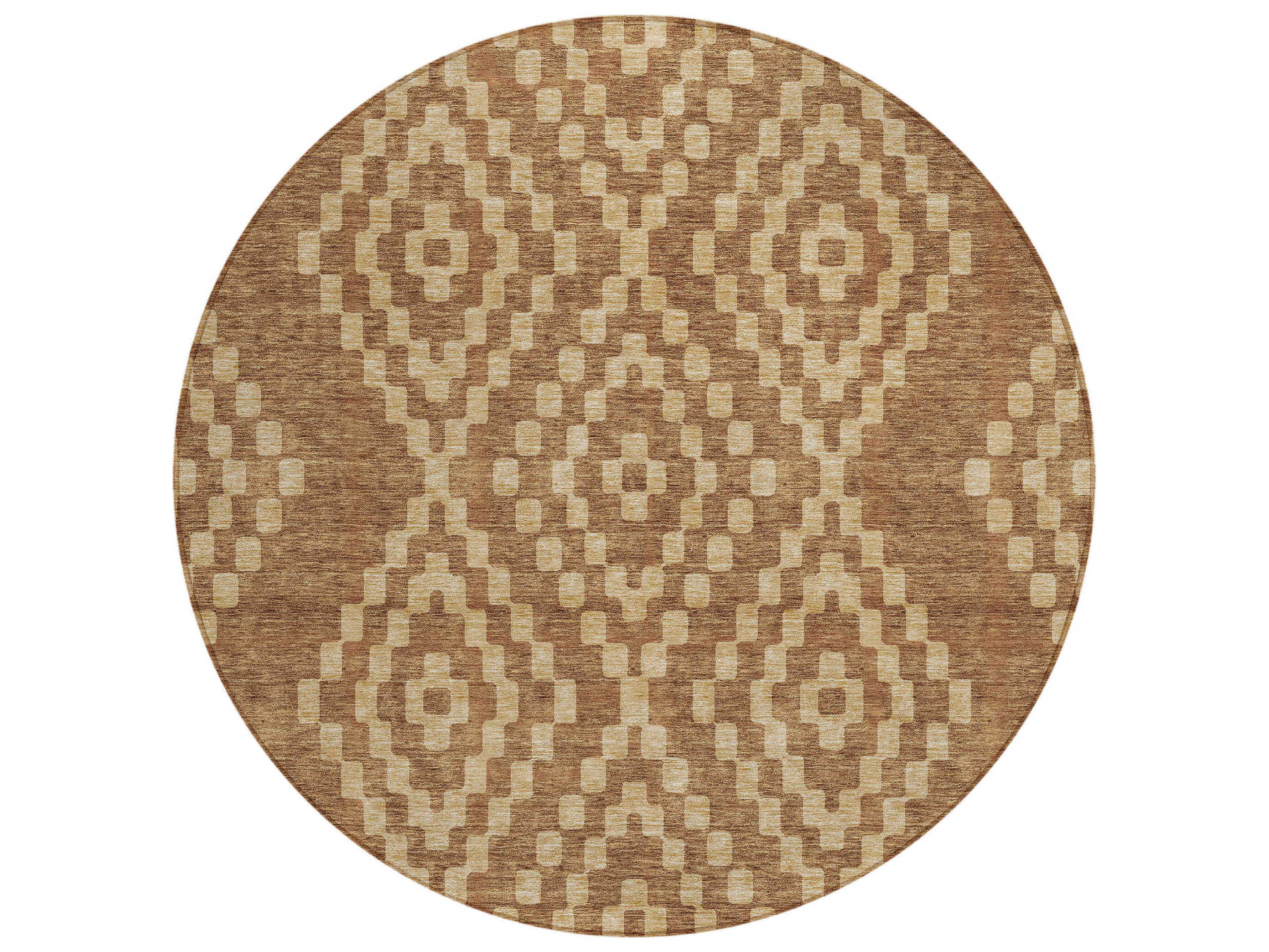 Dalyn Chantille Geometric Runner Area Rug