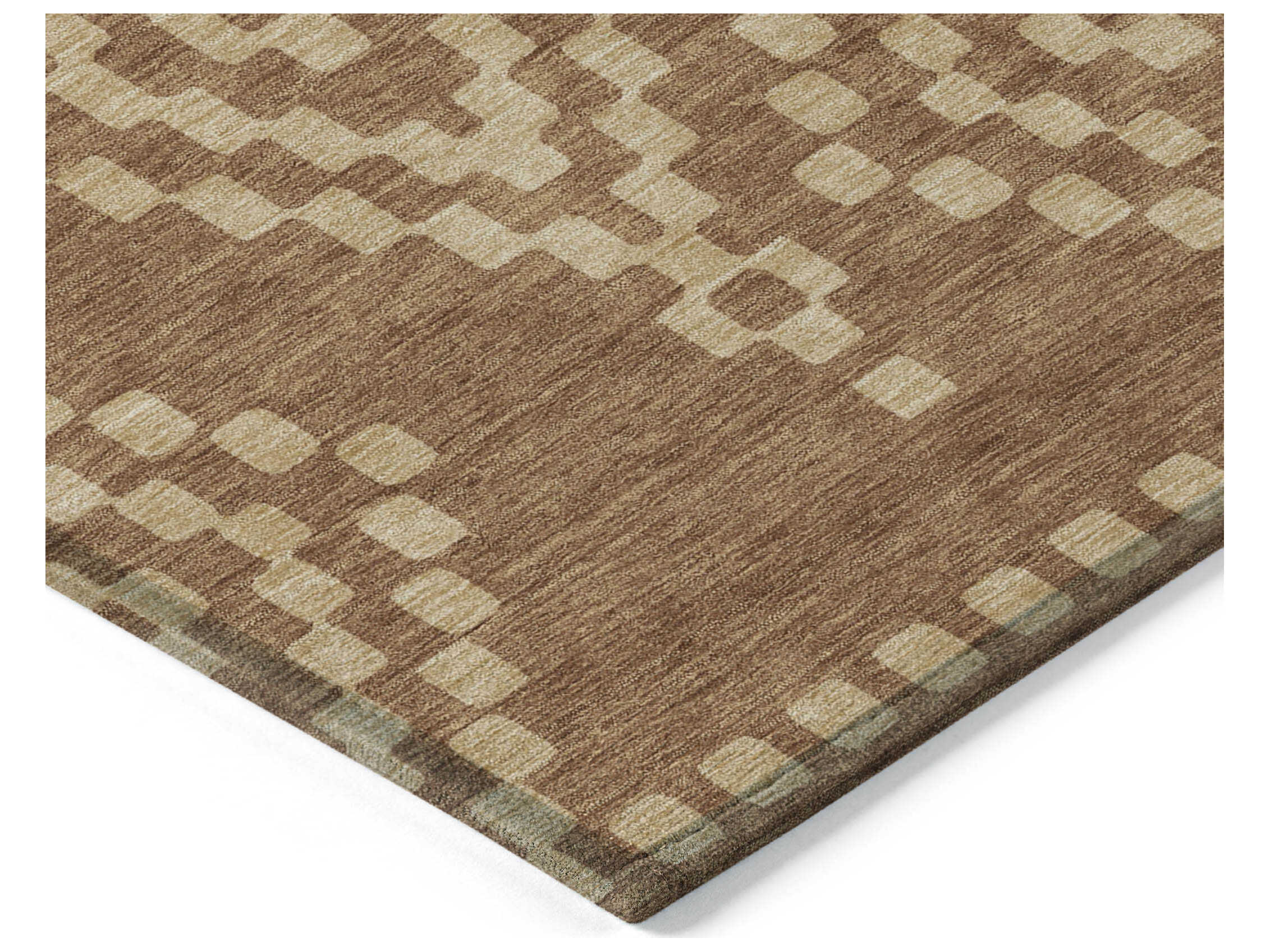 Dalyn Chantille Geometric Runner Area Rug