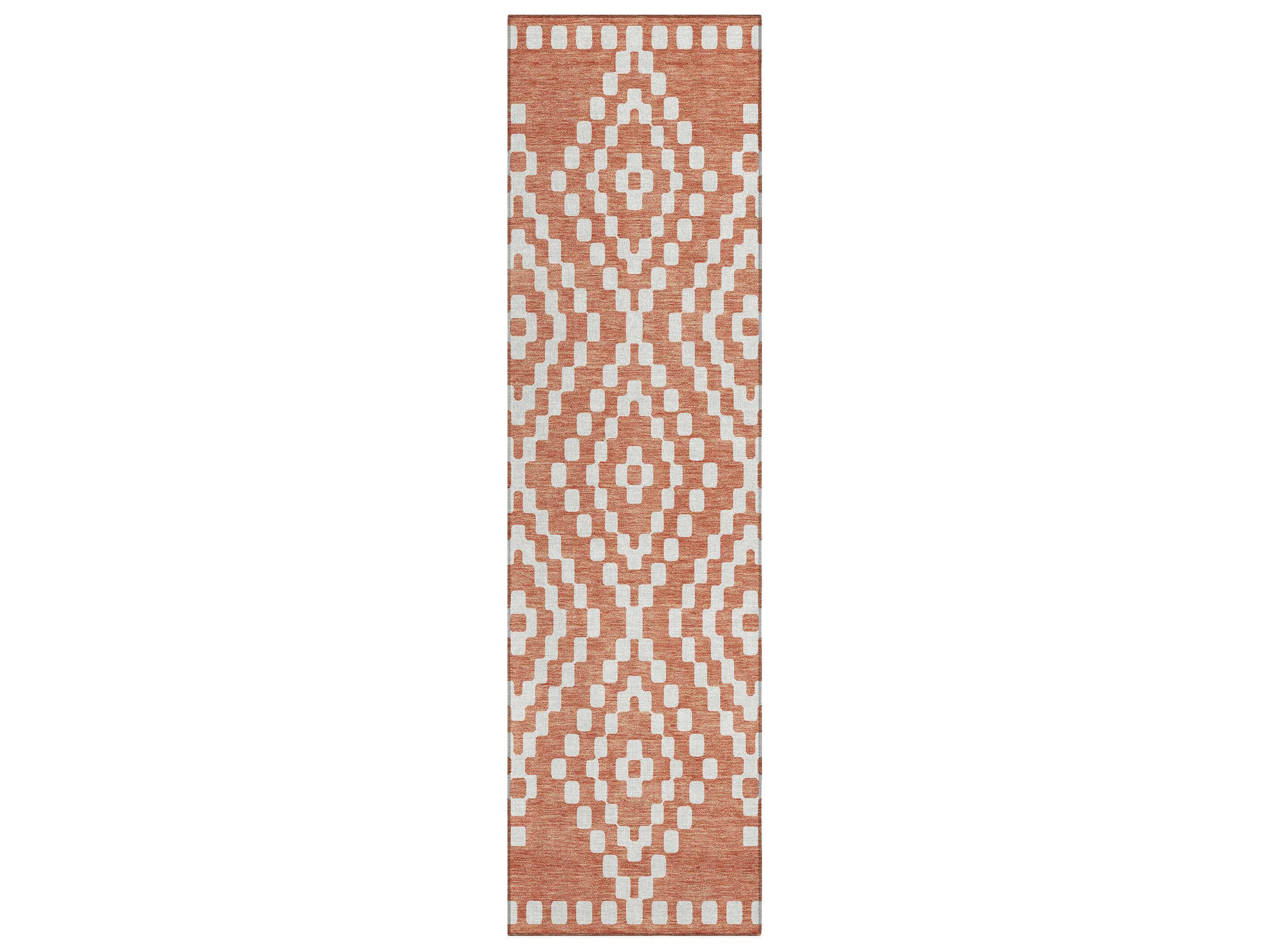 Dalyn Chantille Geometric Runner Area Rug