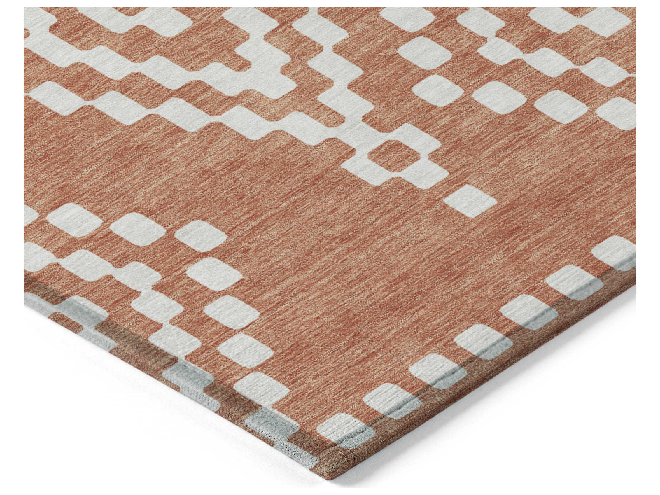 Dalyn Chantille Geometric Runner Area Rug