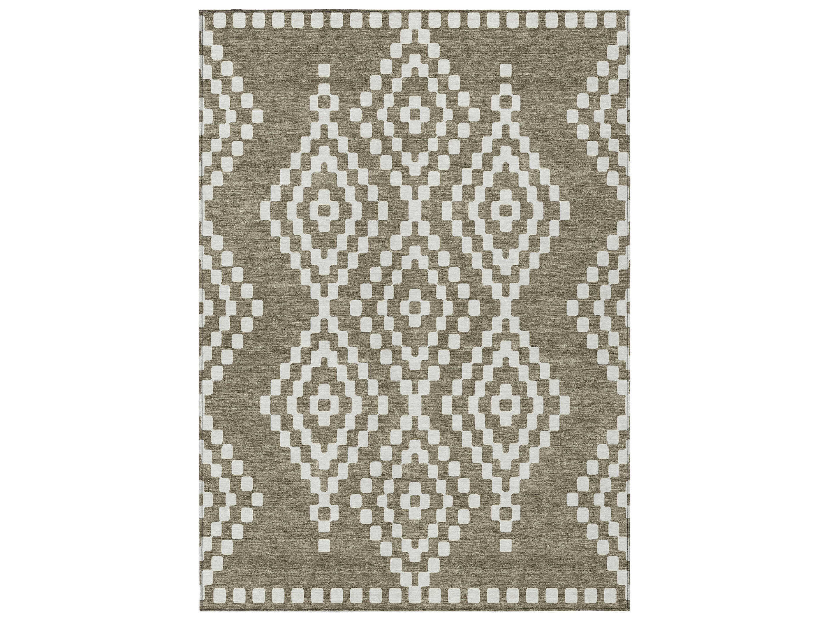 Dalyn Chantille Geometric Runner Area Rug