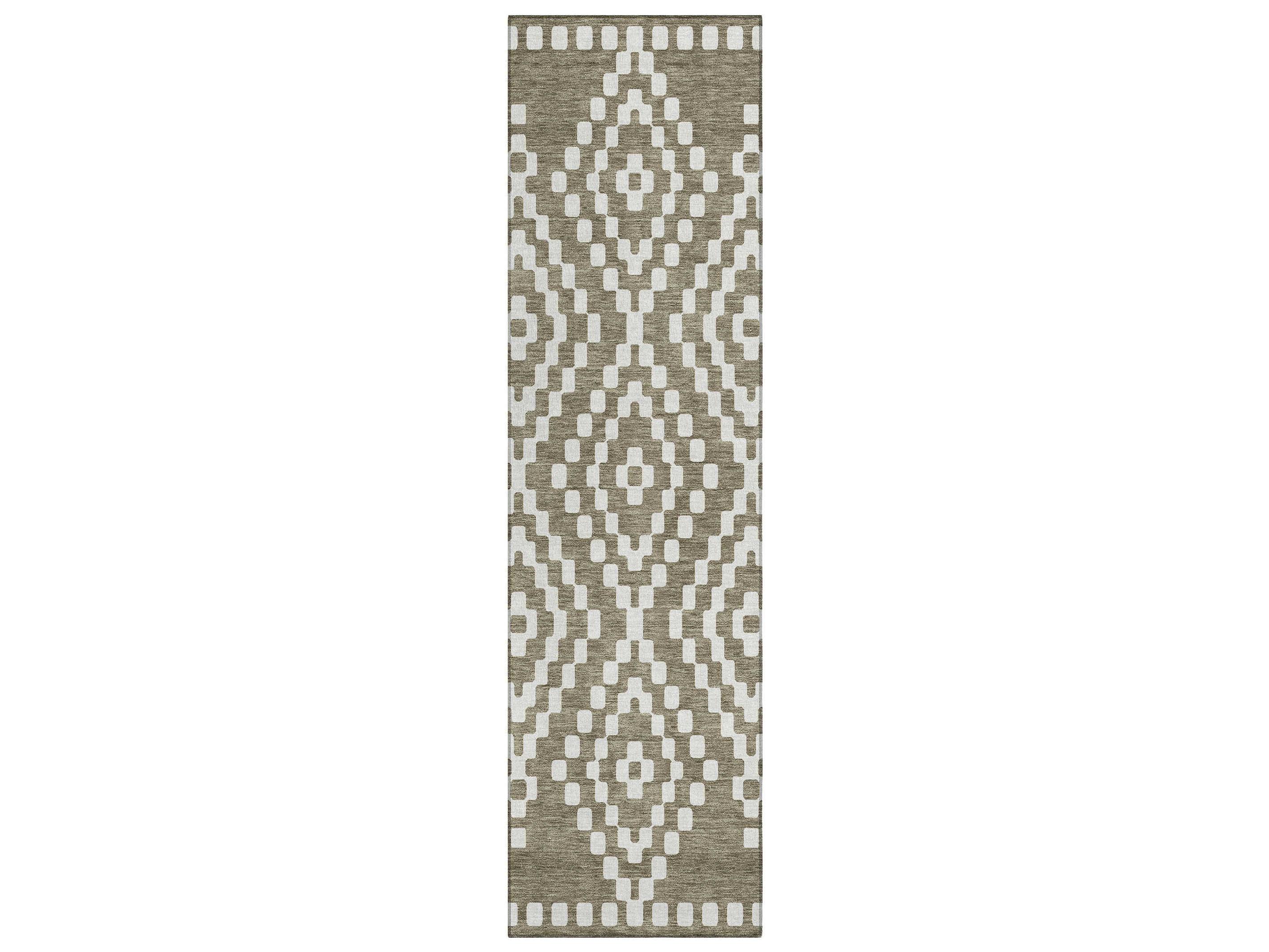 Dalyn Chantille Geometric Runner Area Rug