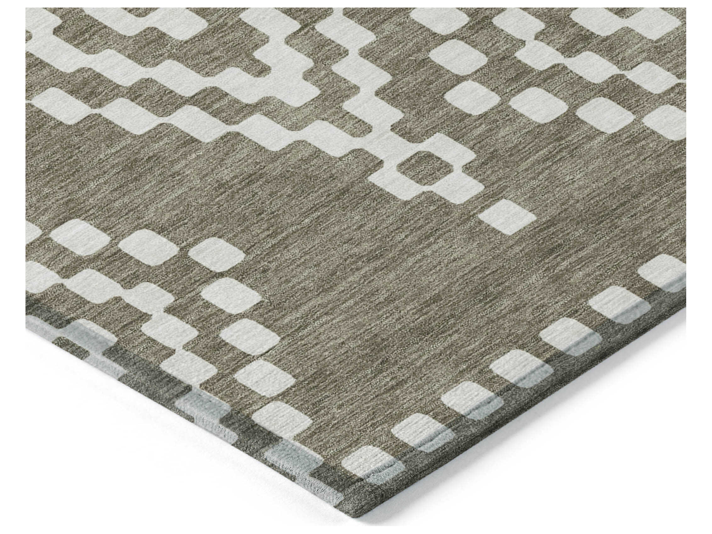Dalyn Chantille Geometric Runner Area Rug