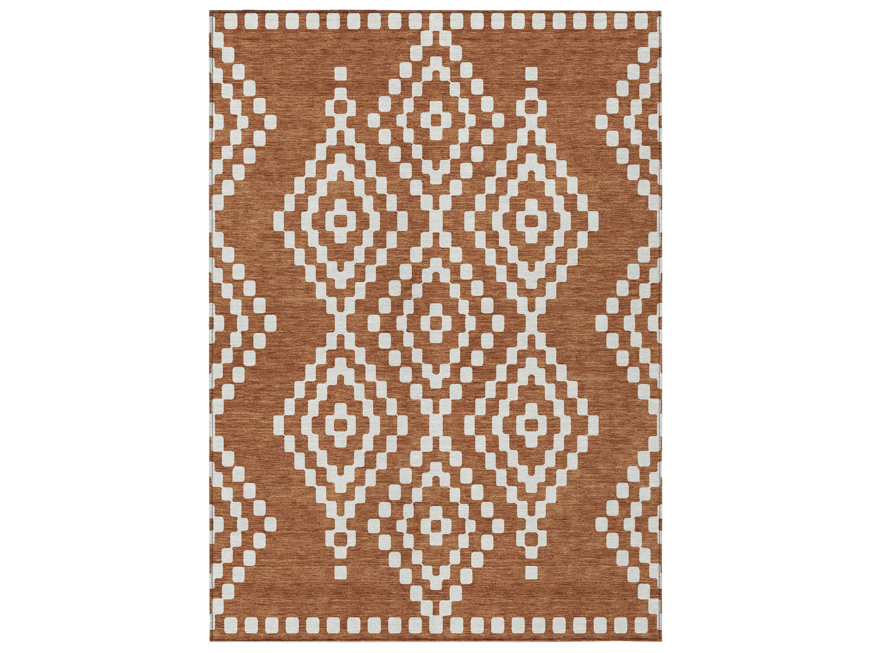 Dalyn Chantille Geometric Runner Area Rug