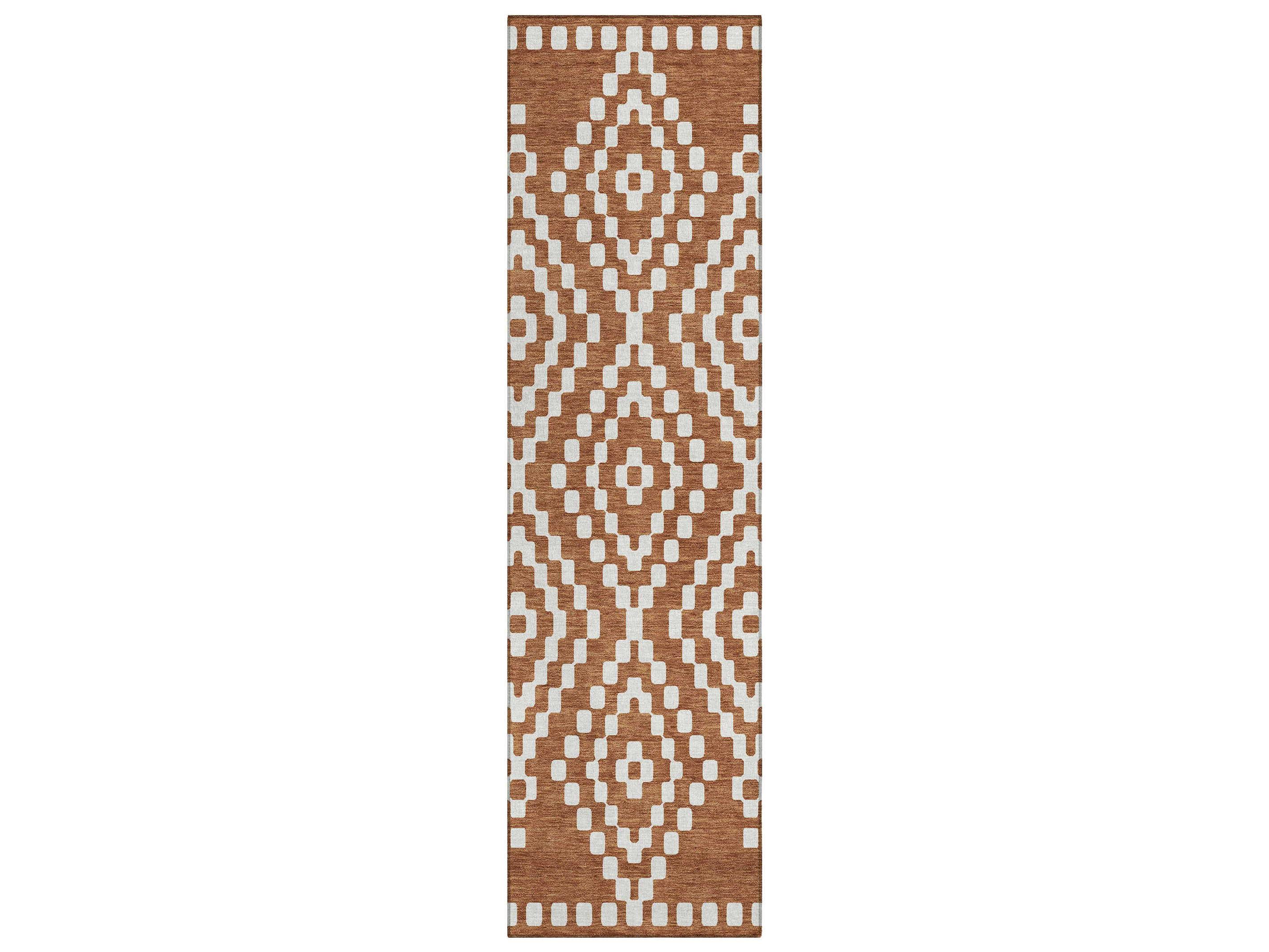 Dalyn Chantille Geometric Runner Area Rug