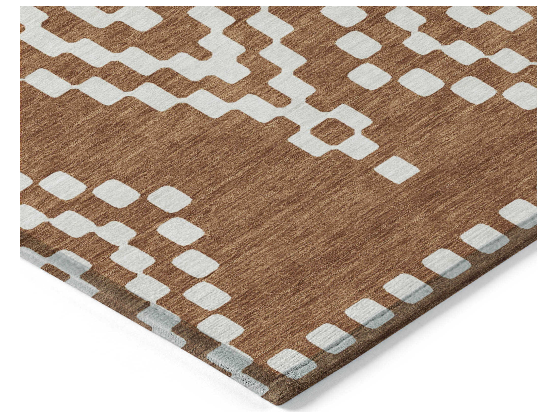 Dalyn Chantille Geometric Runner Area Rug