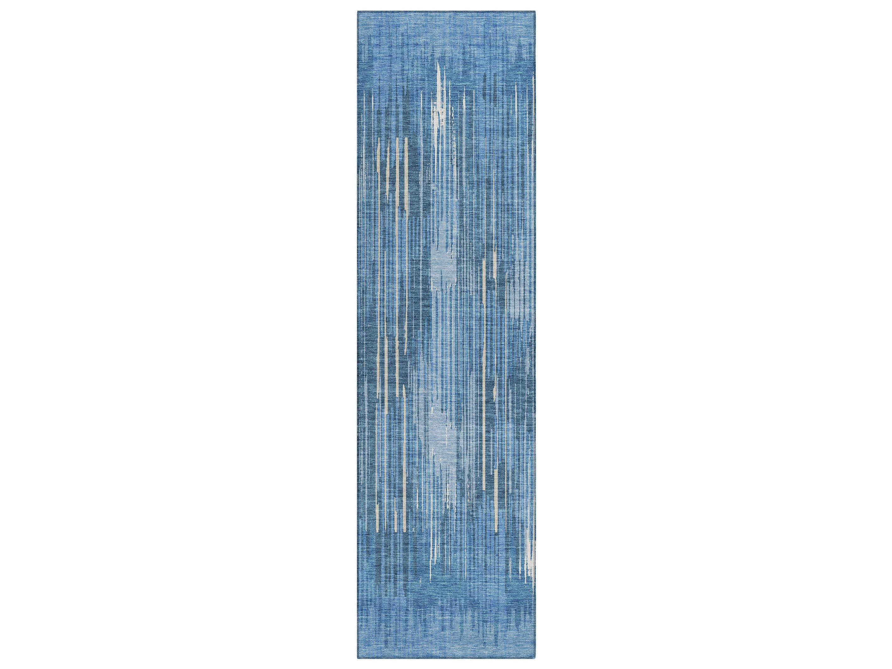 Dalyn Chantille Striped Runner Area Rug