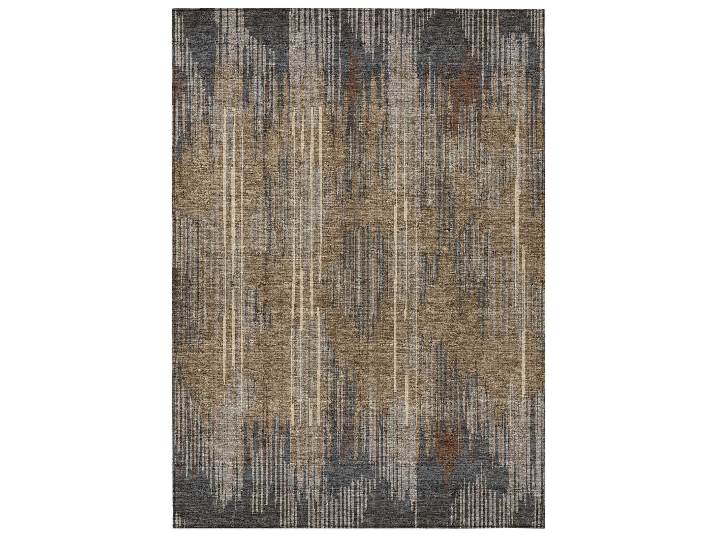 Dalyn Chantille Striped Runner Area Rug