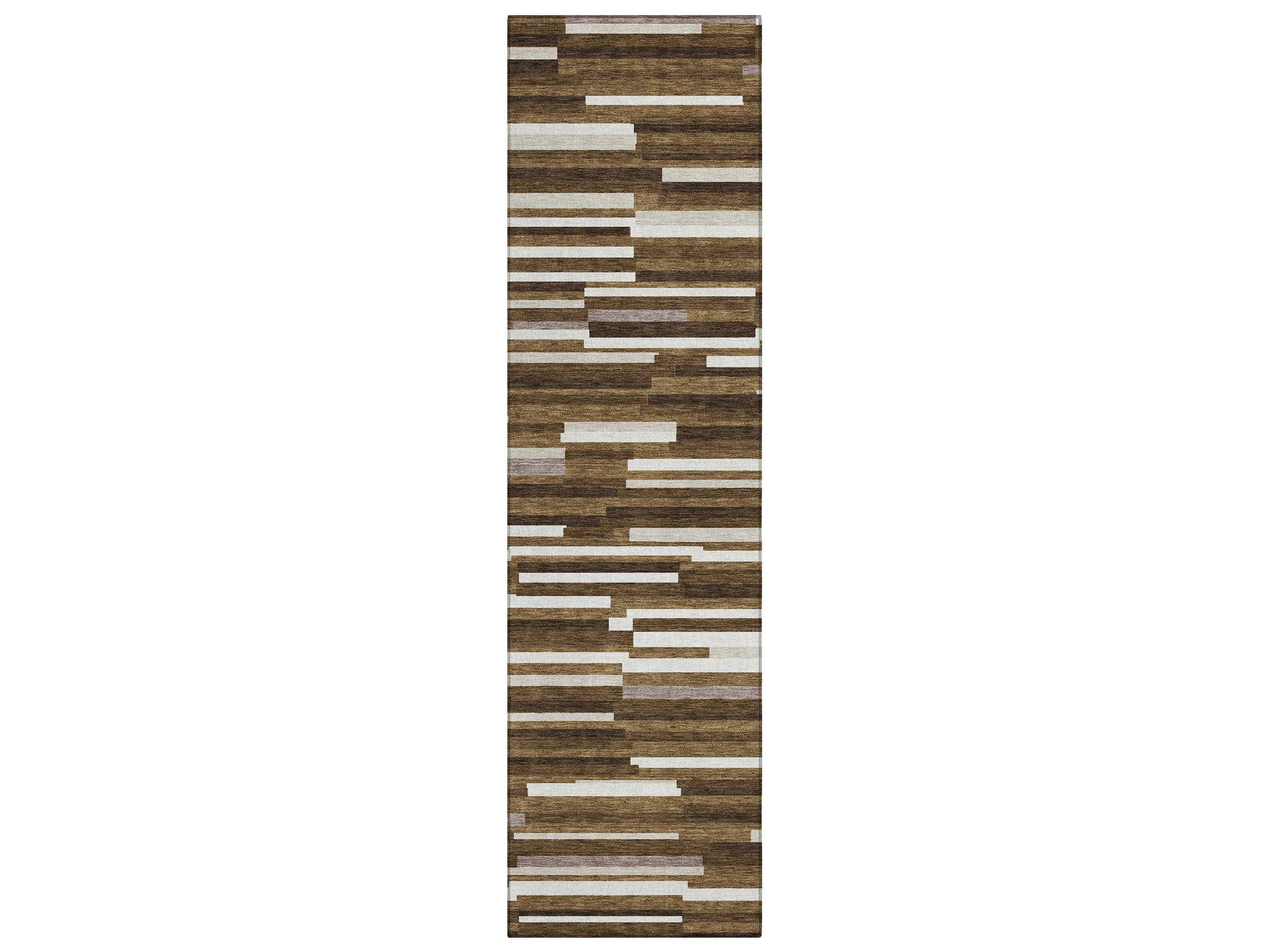 Dalyn Chantille Striped Runner Area Rug