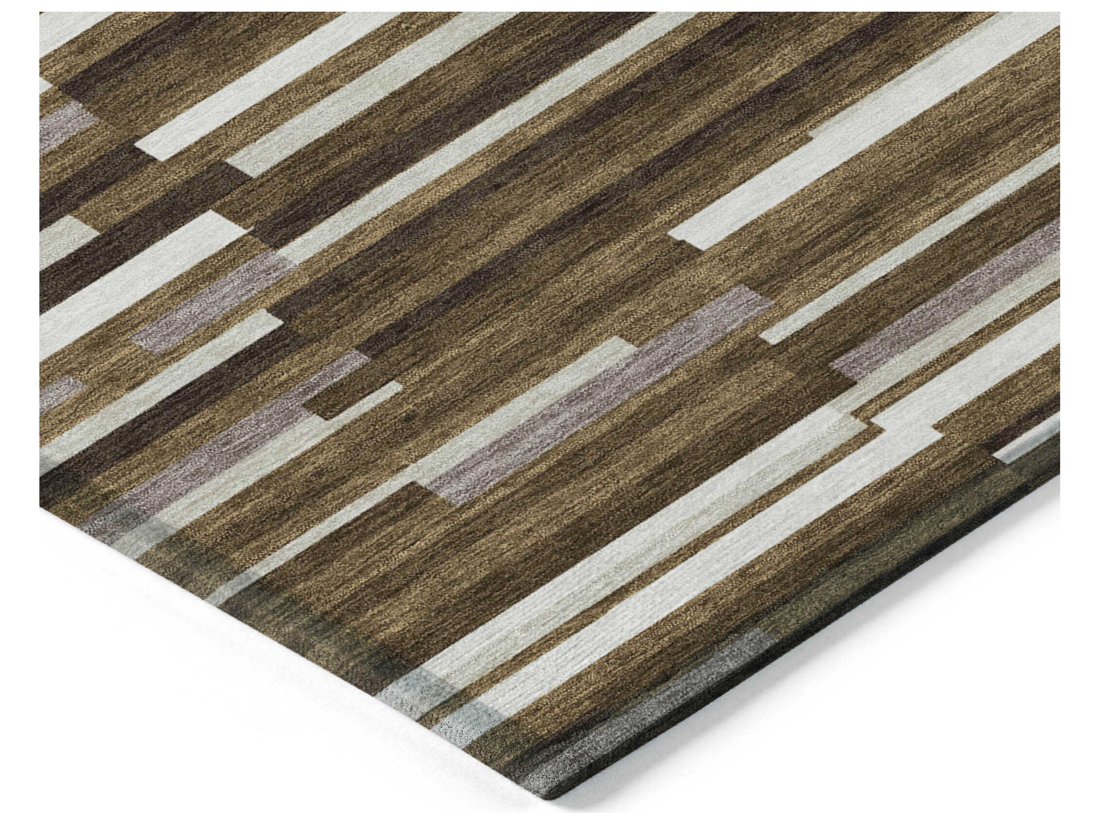 Dalyn Chantille Striped Runner Area Rug