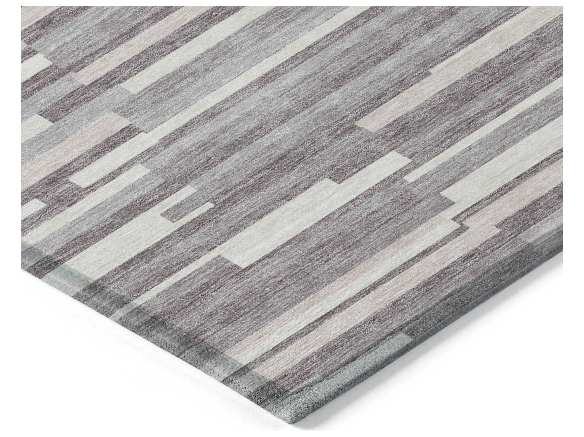 Dalyn Chantille Striped Runner Area Rug