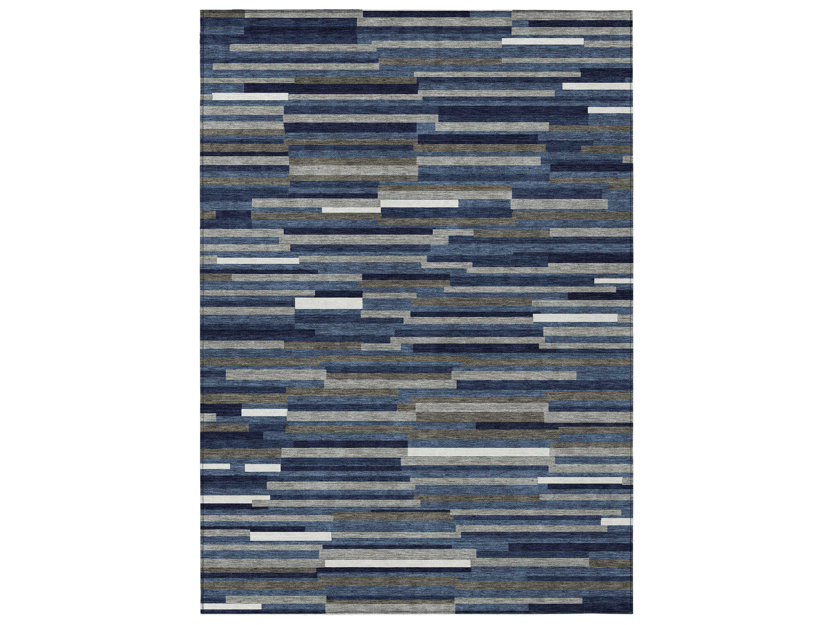 Dalyn Chantille Striped Runner Area Rug