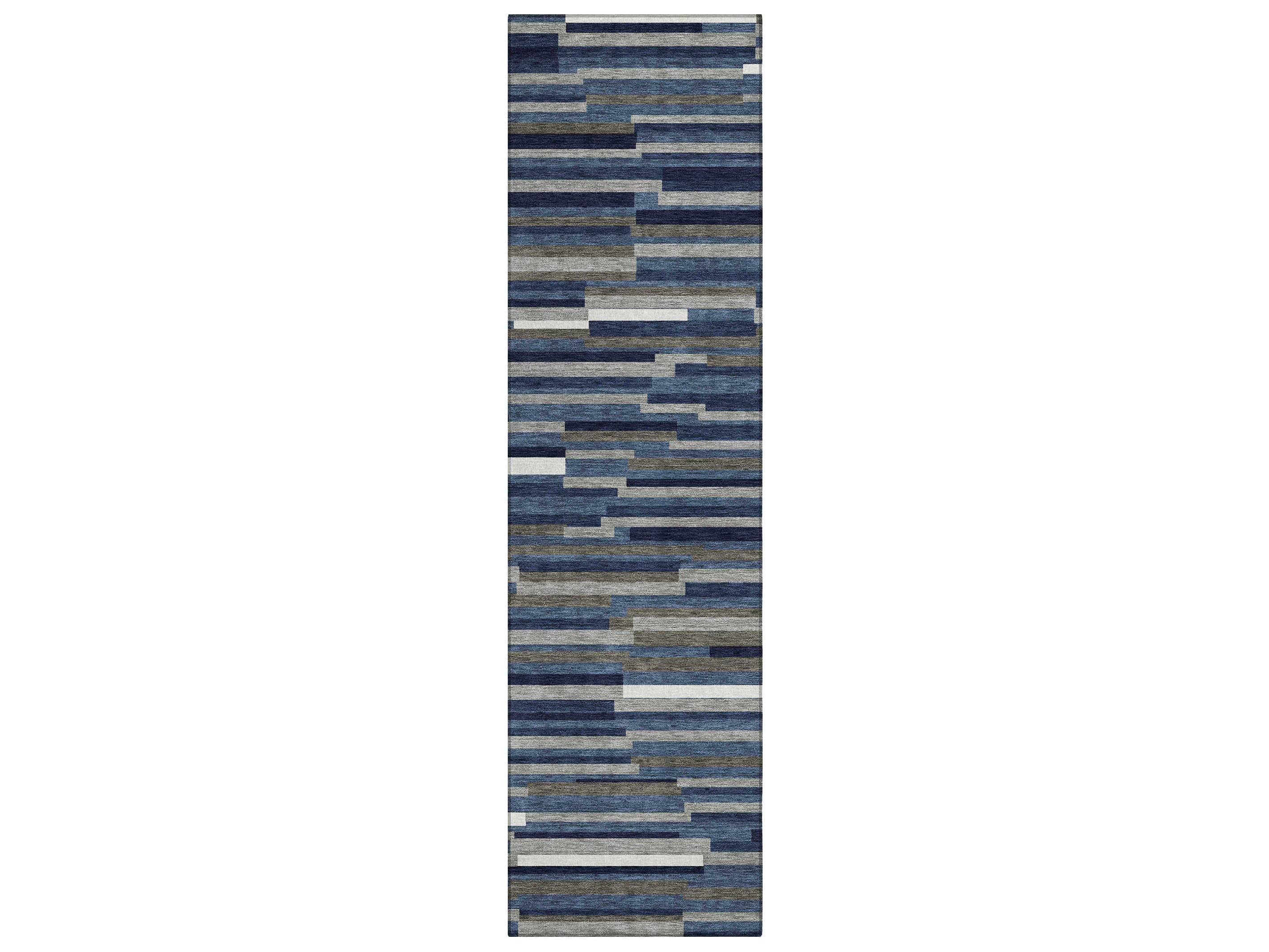 Dalyn Chantille Striped Runner Area Rug