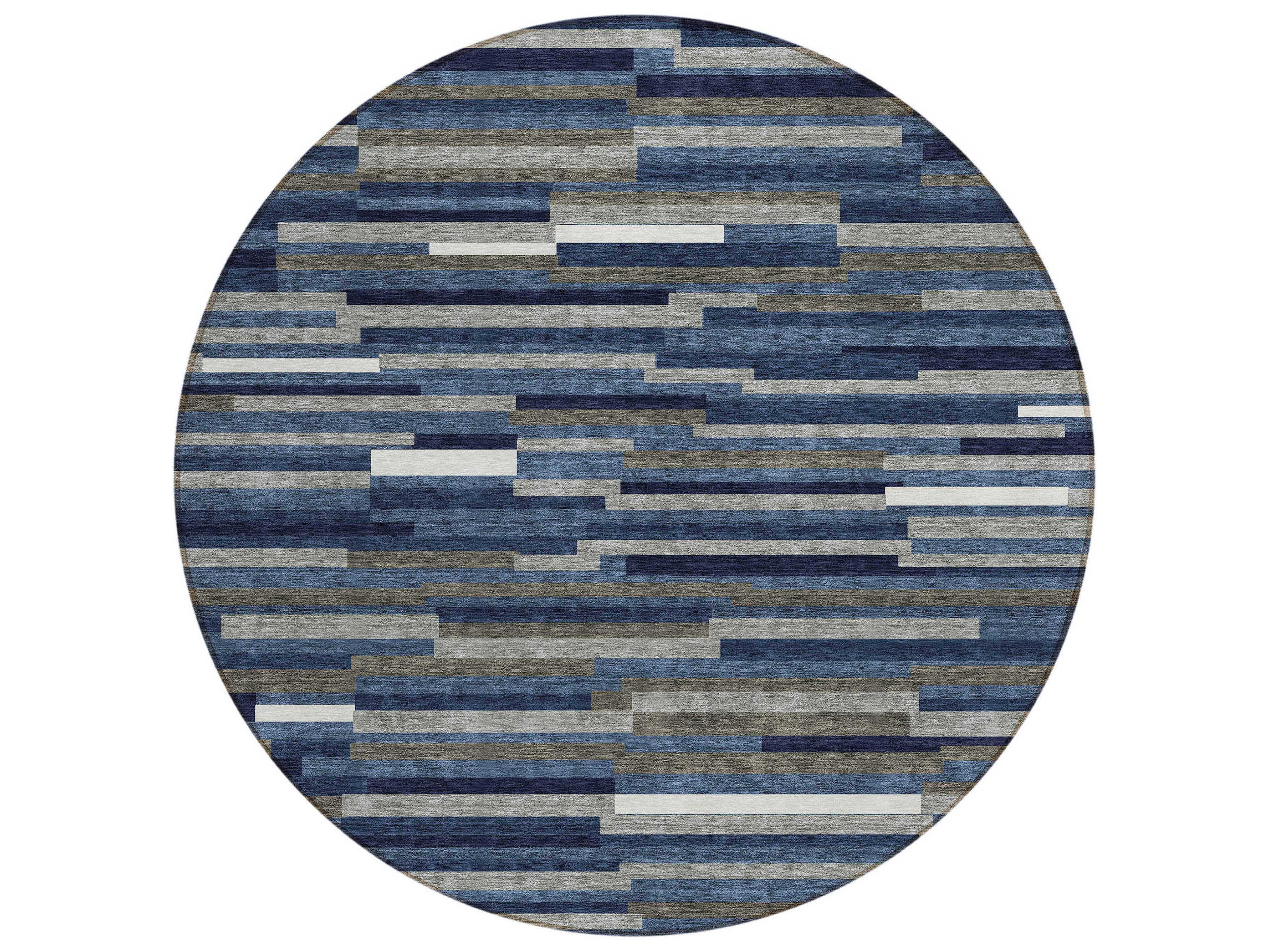 Dalyn Chantille Striped Runner Area Rug