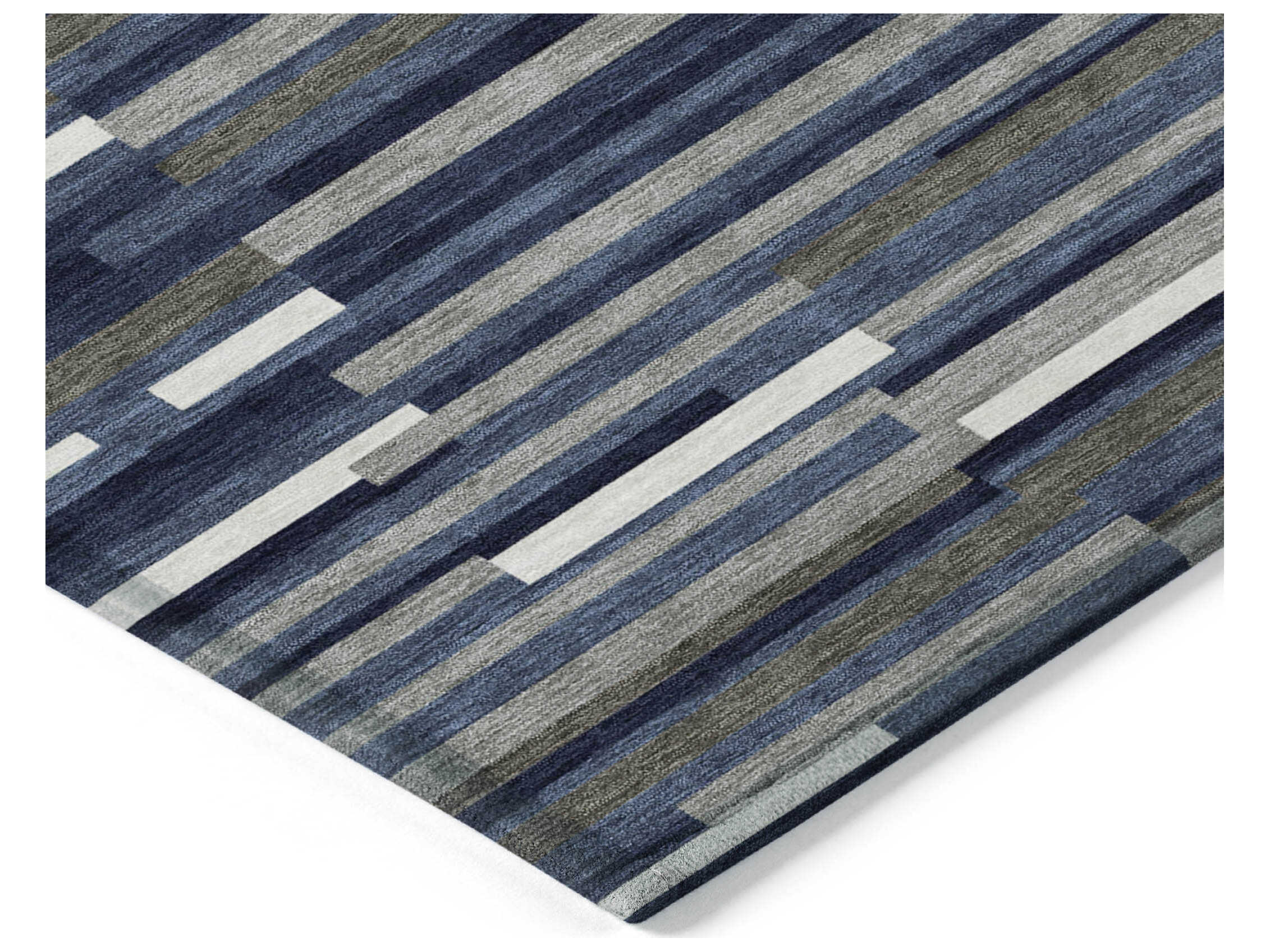Dalyn Chantille Striped Runner Area Rug