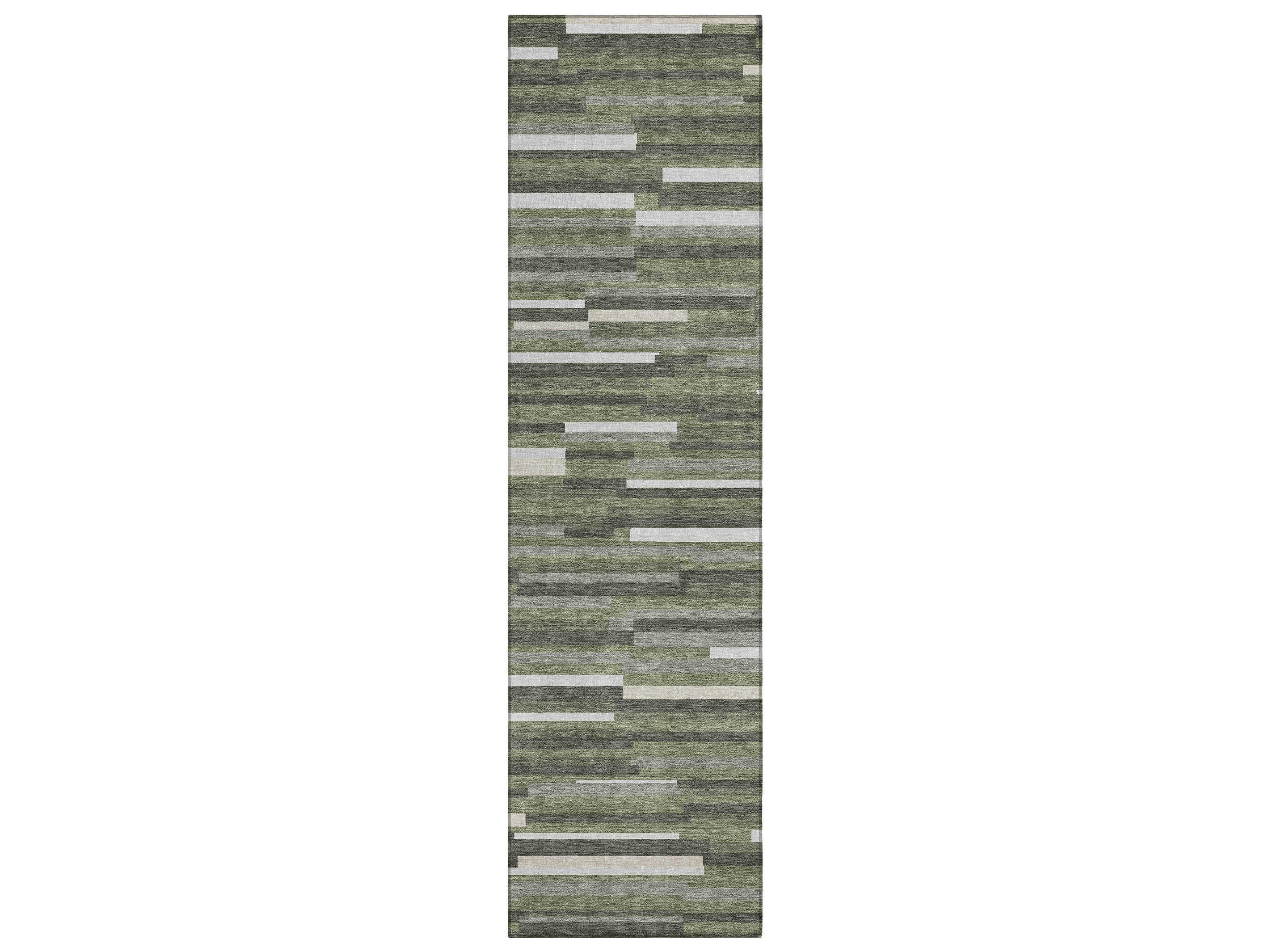 Dalyn Chantille Striped Runner Area Rug