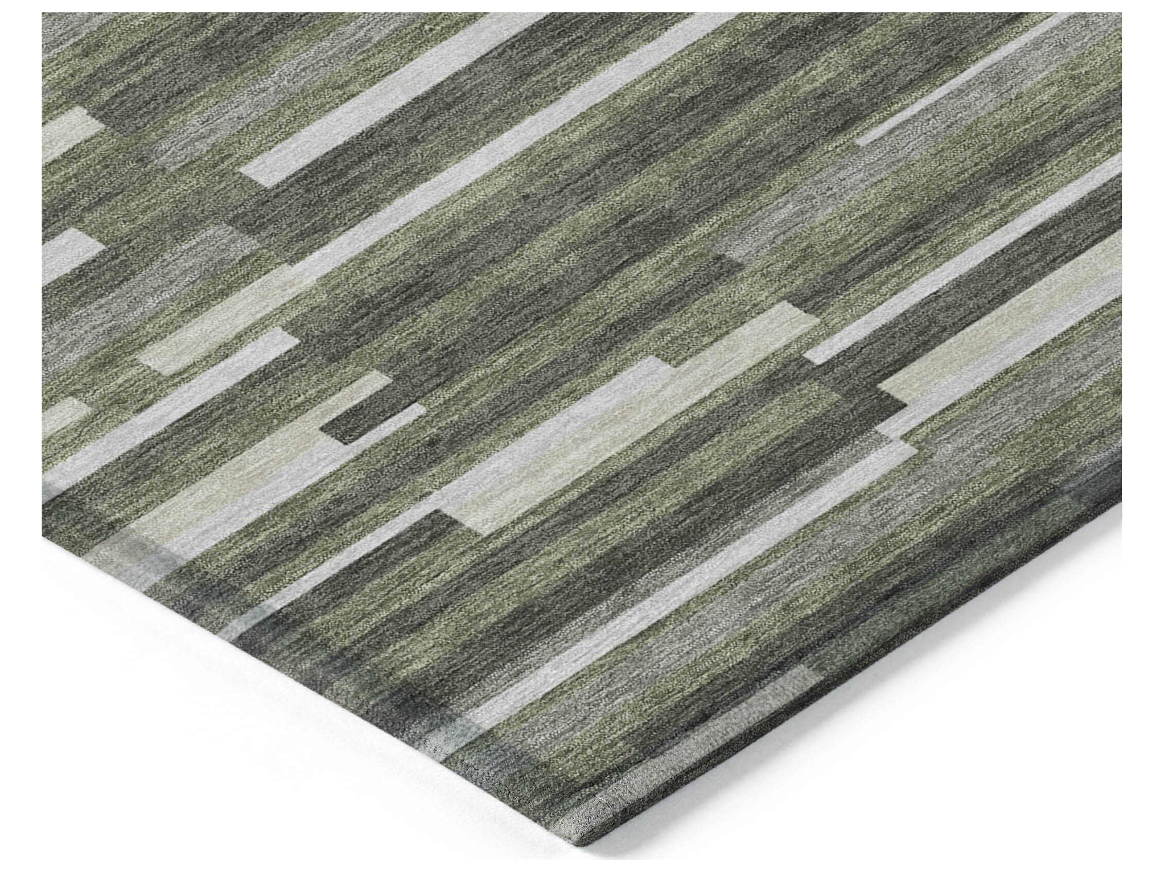 Dalyn Chantille Striped Runner Area Rug