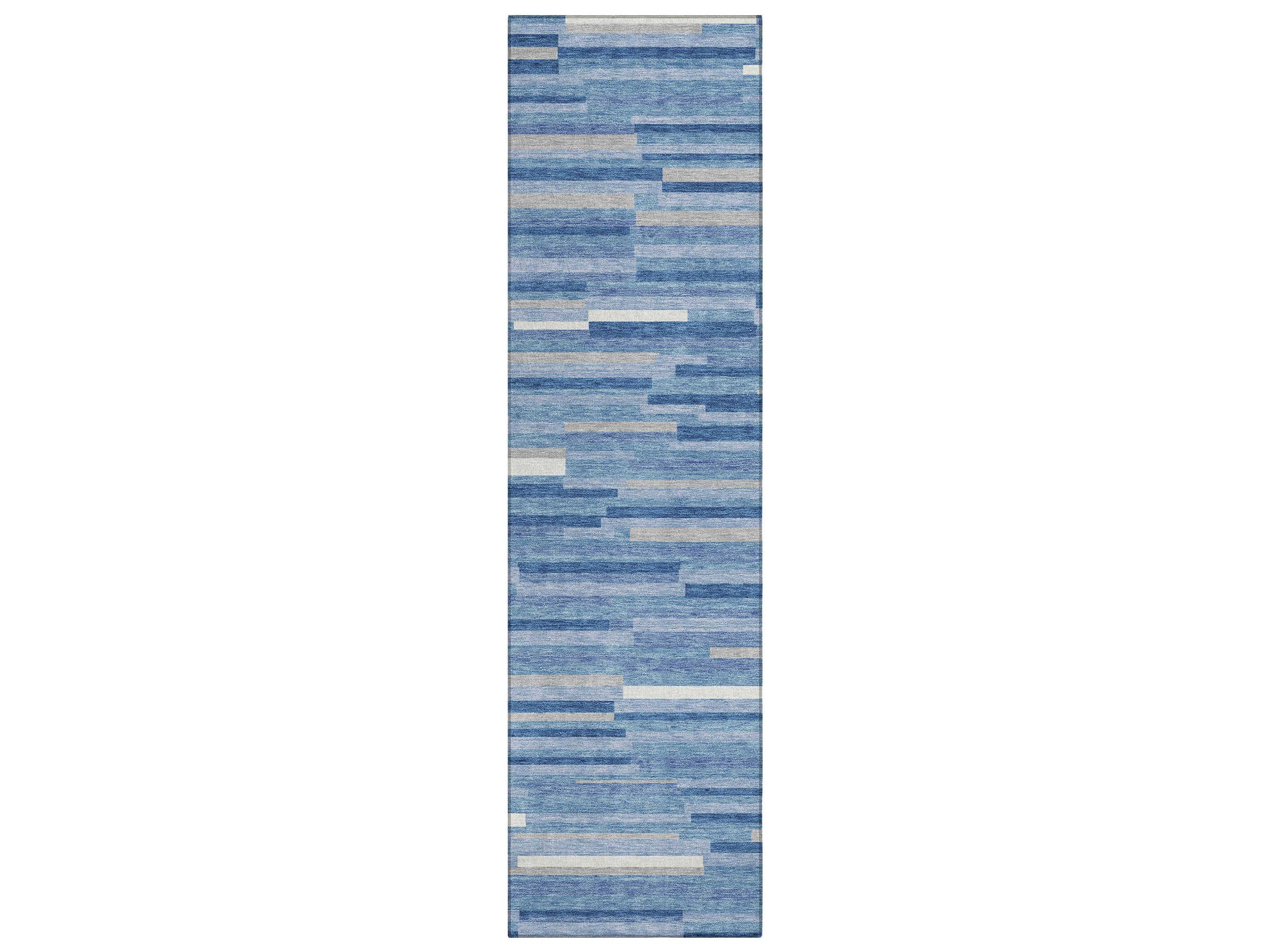Dalyn Chantille Striped Runner Area Rug