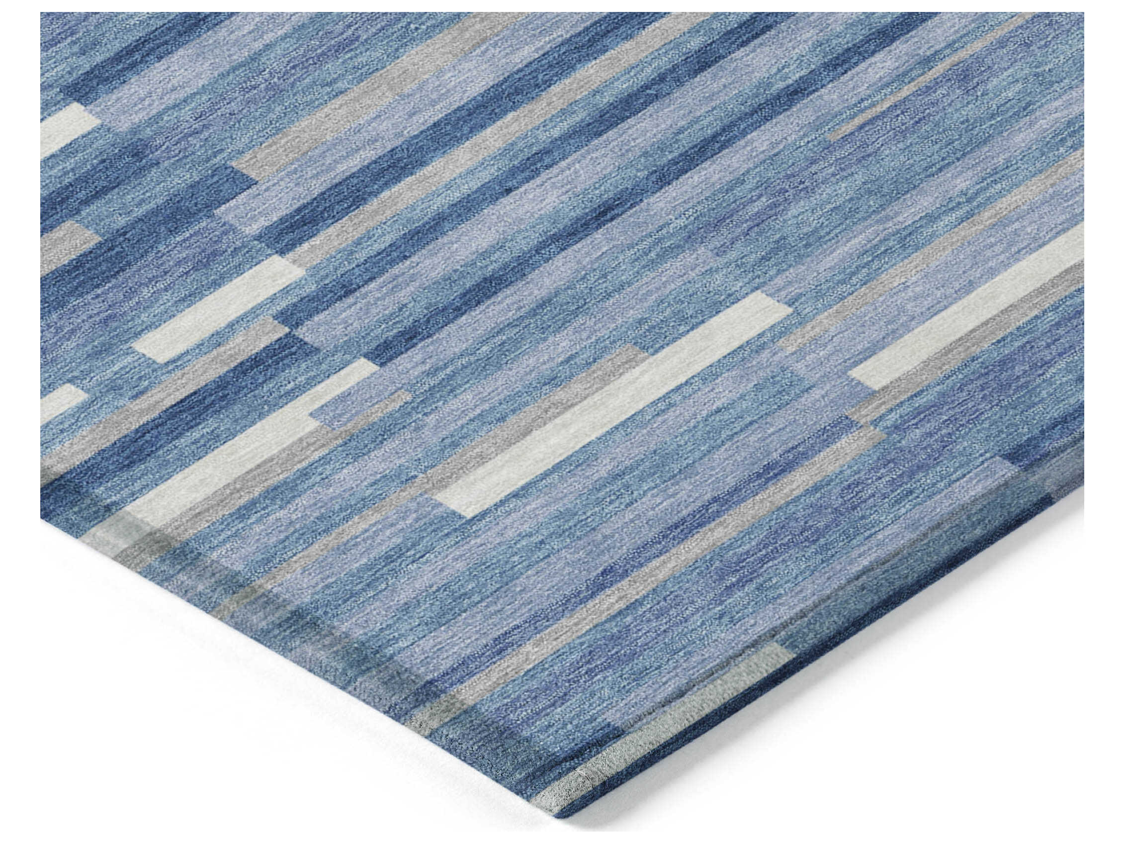 Dalyn Chantille Striped Runner Area Rug