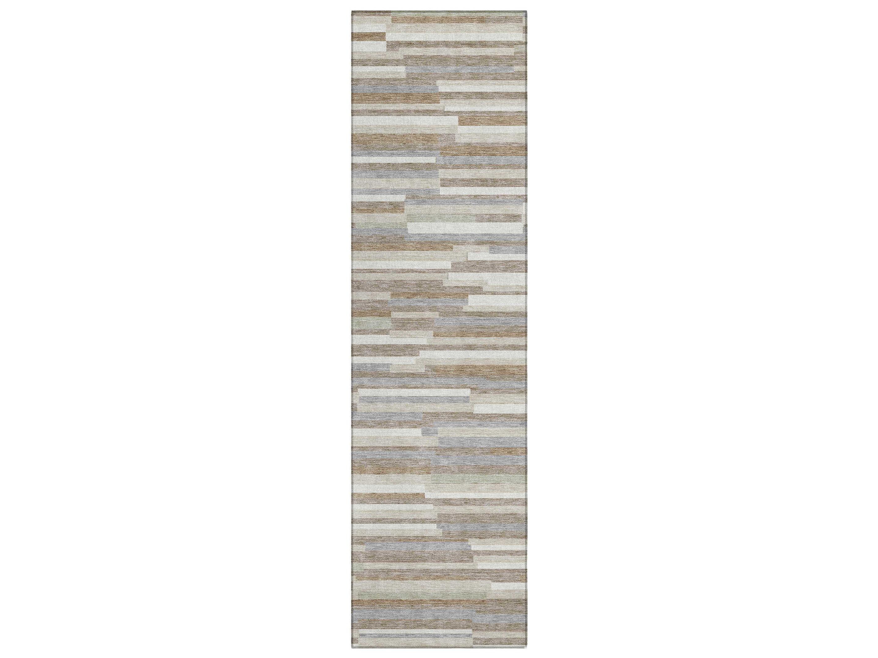 Dalyn Chantille Striped Runner Area Rug