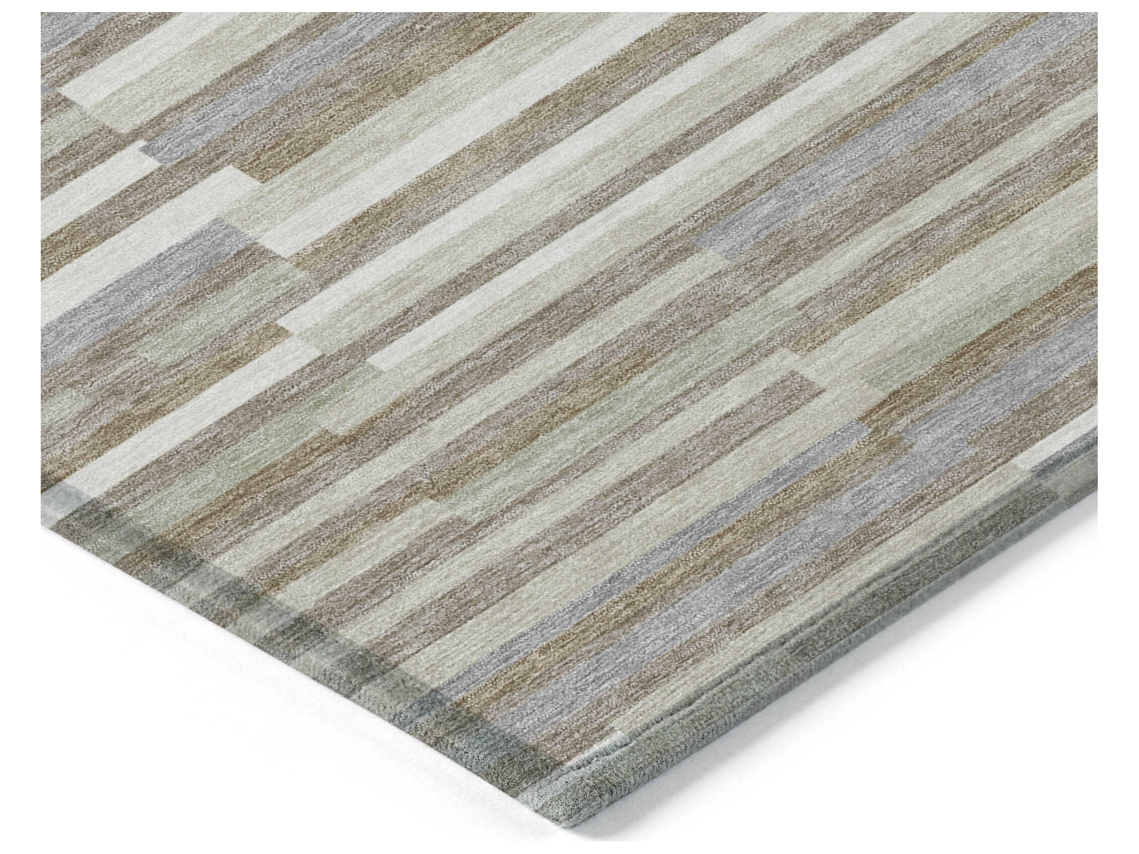 Dalyn Chantille Striped Runner Area Rug