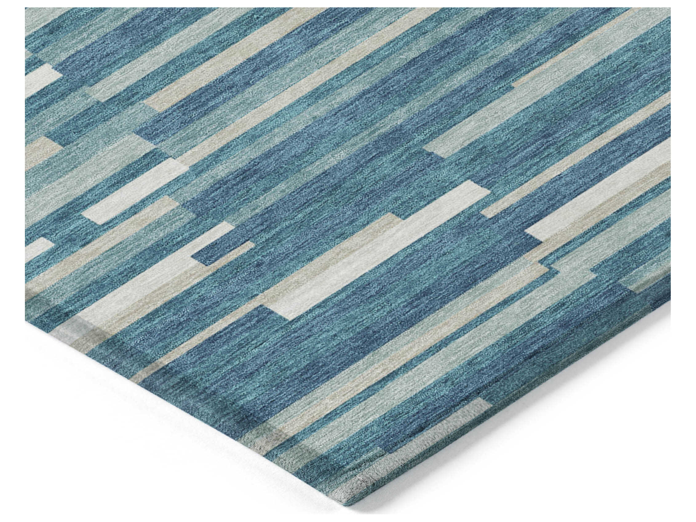 Dalyn Chantille Striped Runner Area Rug