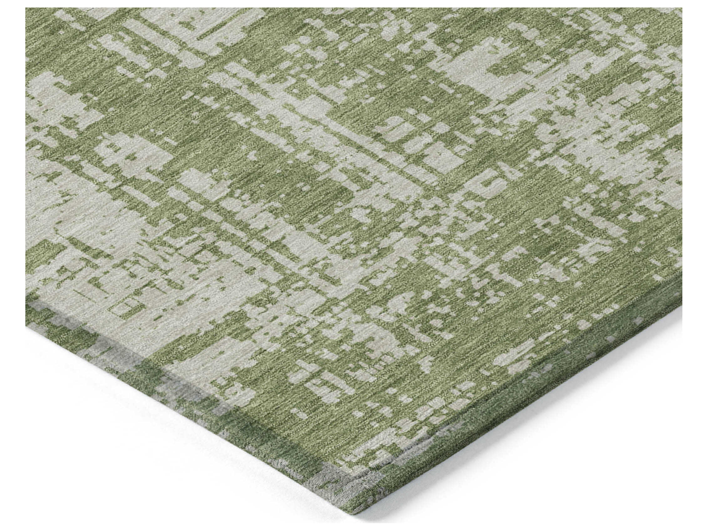 Dalyn Chantille Abstract Runner Area Rug