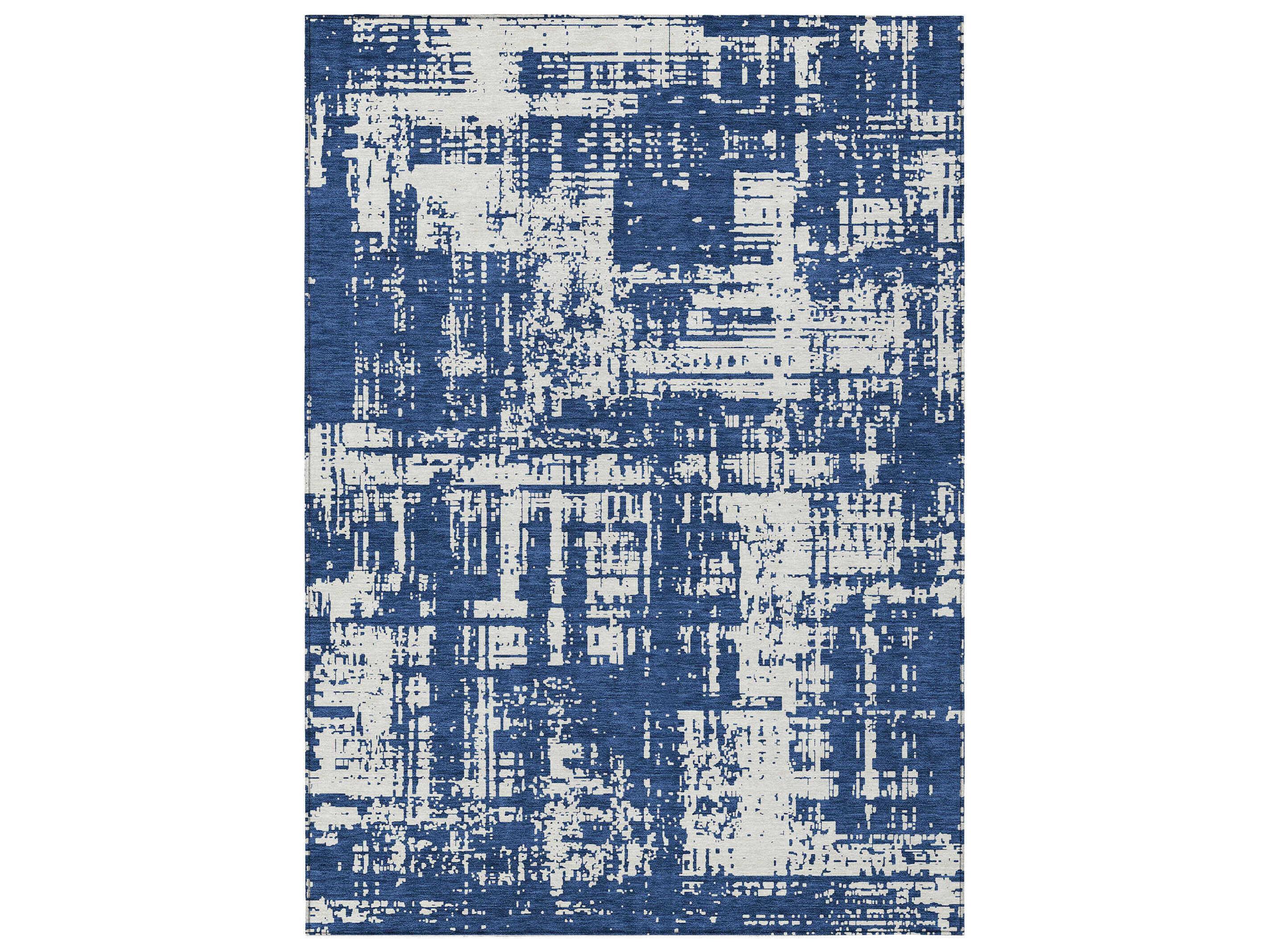 Dalyn Chantille Abstract Runner Area Rug