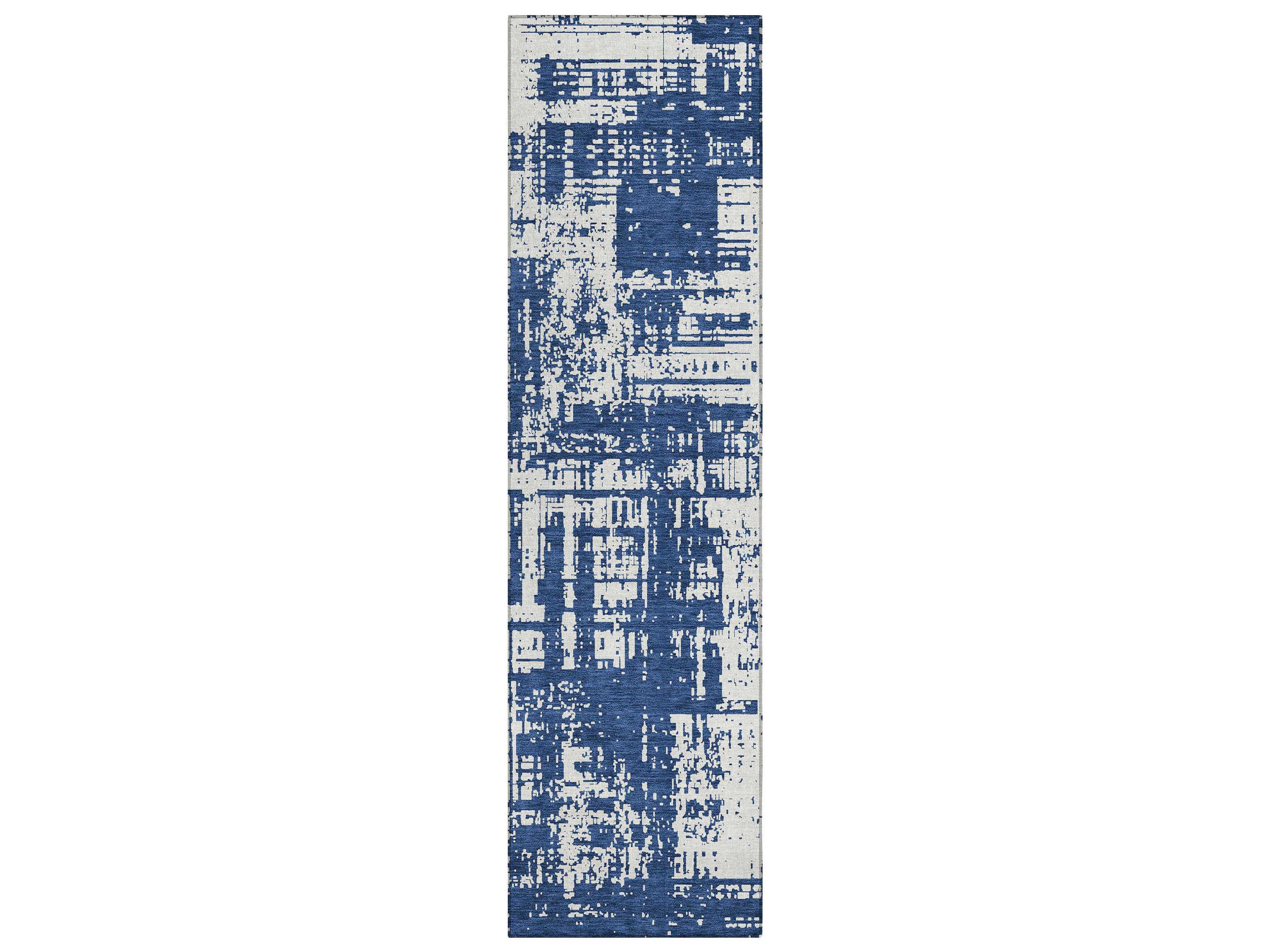 Dalyn Chantille Abstract Runner Area Rug