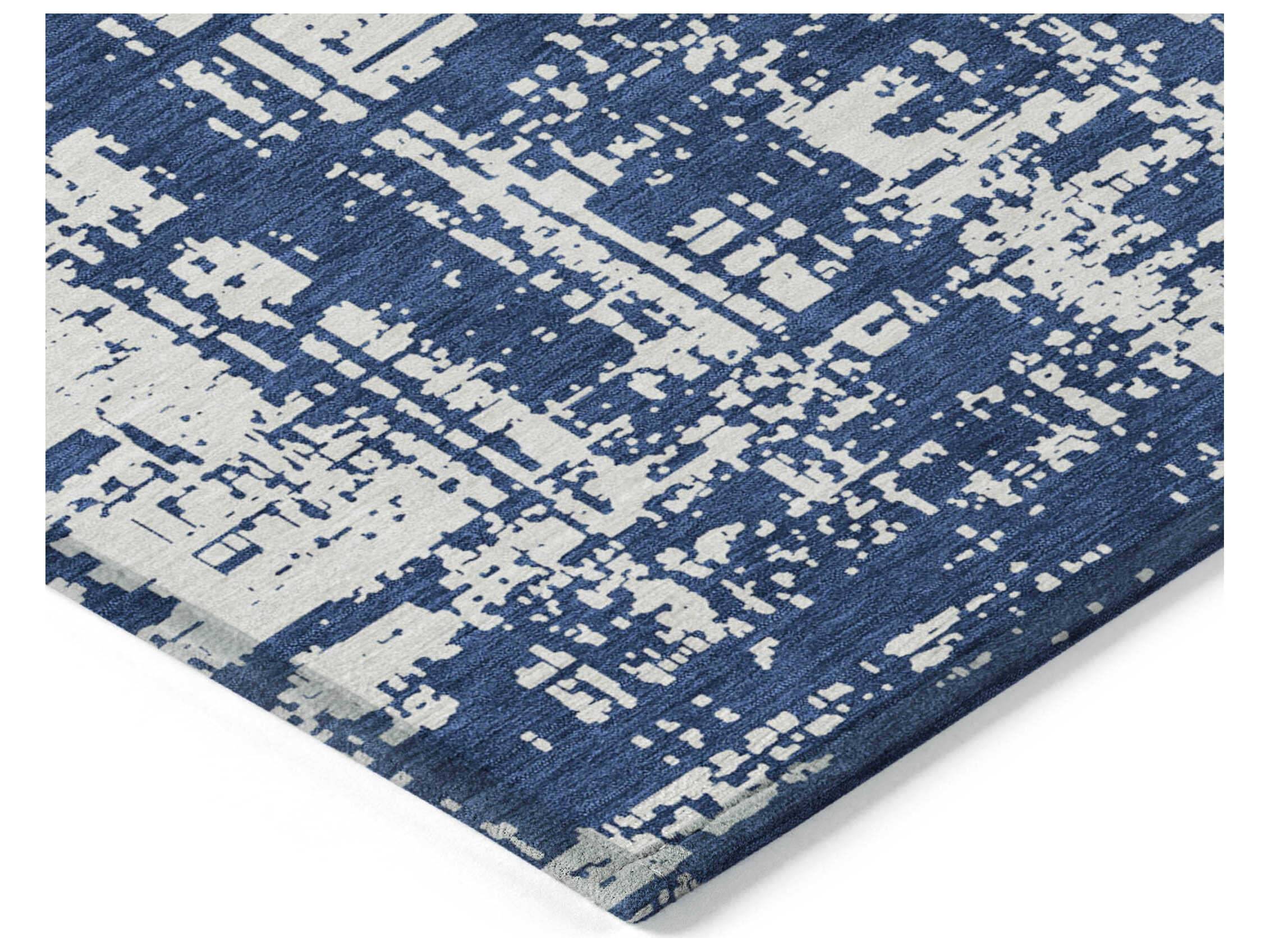 Dalyn Chantille Abstract Runner Area Rug