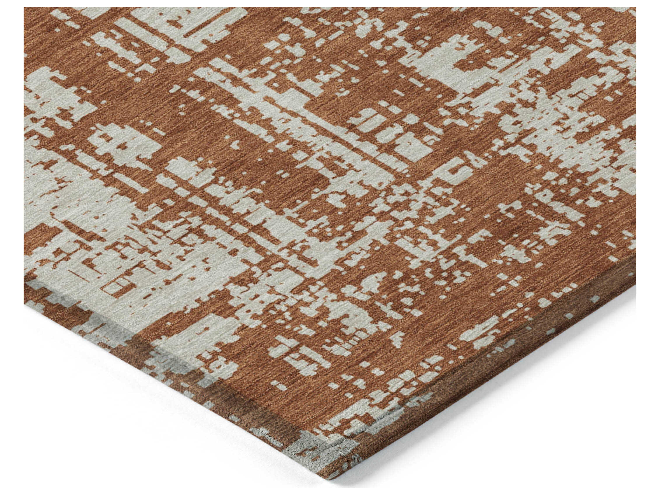 Dalyn Chantille Abstract Runner Area Rug