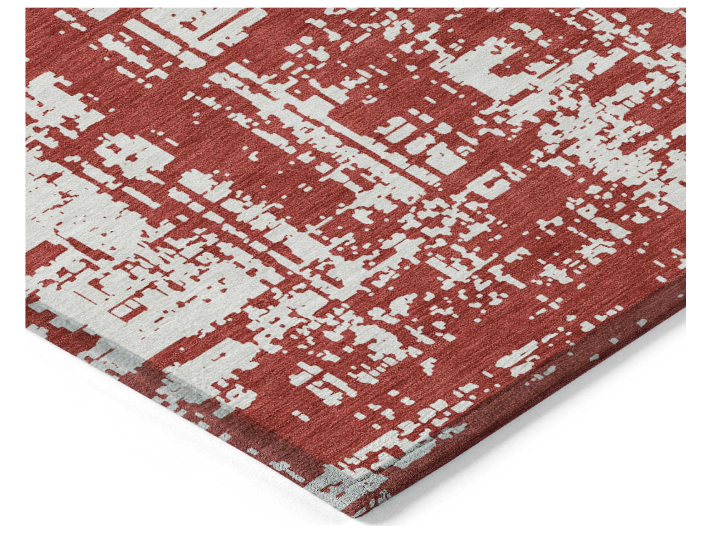 Dalyn Chantille Abstract Runner Area Rug