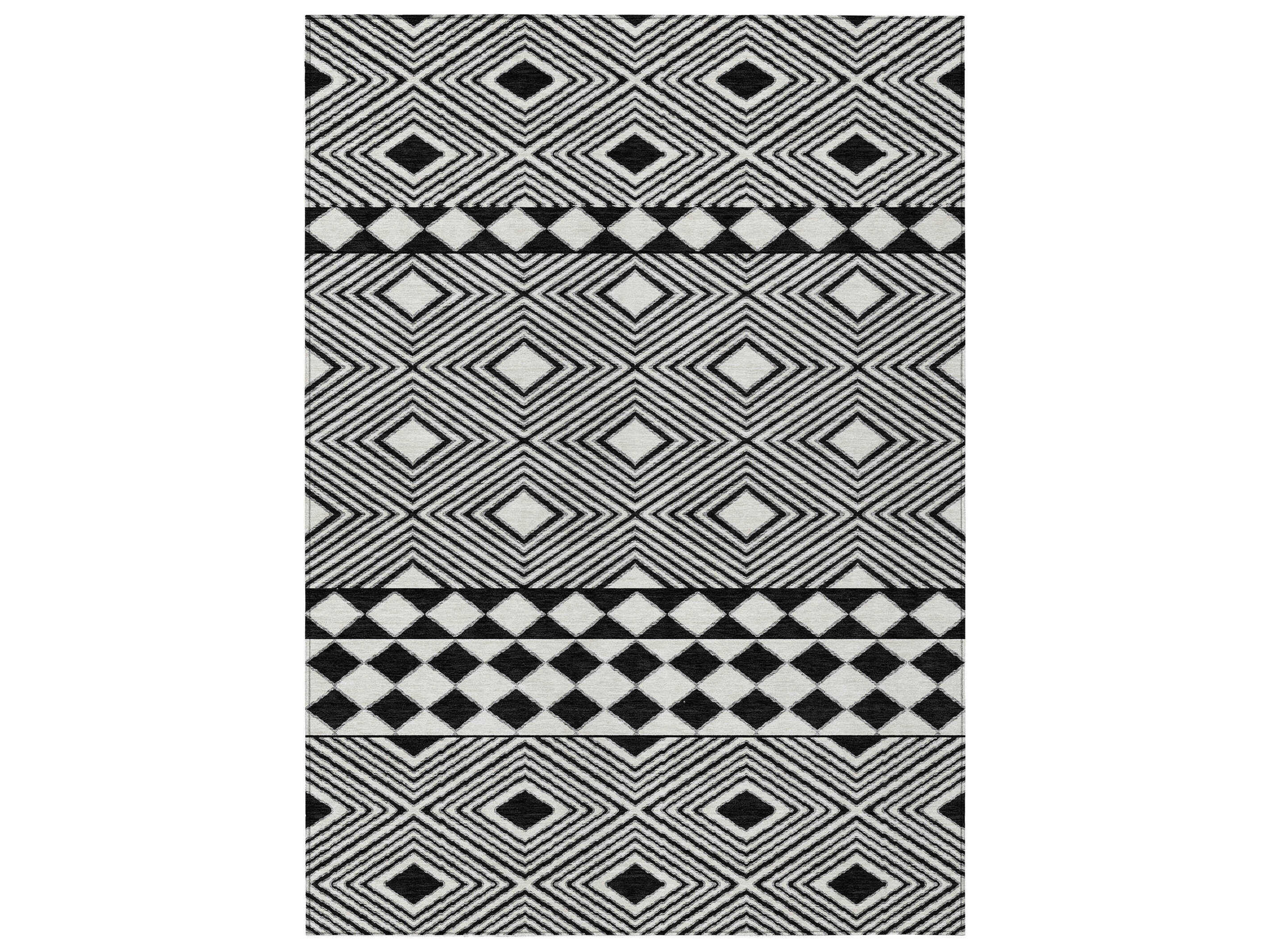 Dalyn Chantille Abstract Runner Area Rug