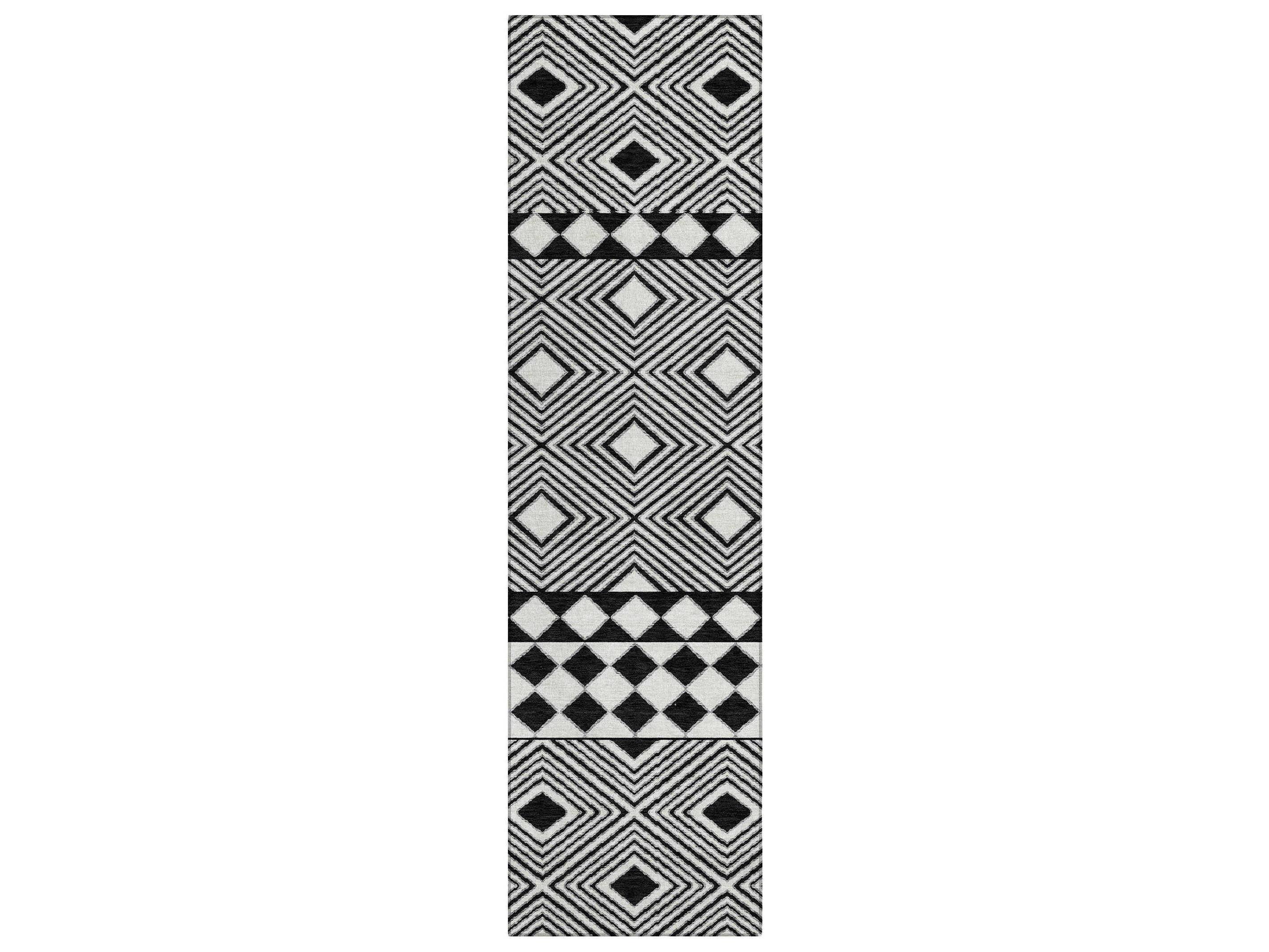 Dalyn Chantille Abstract Runner Area Rug
