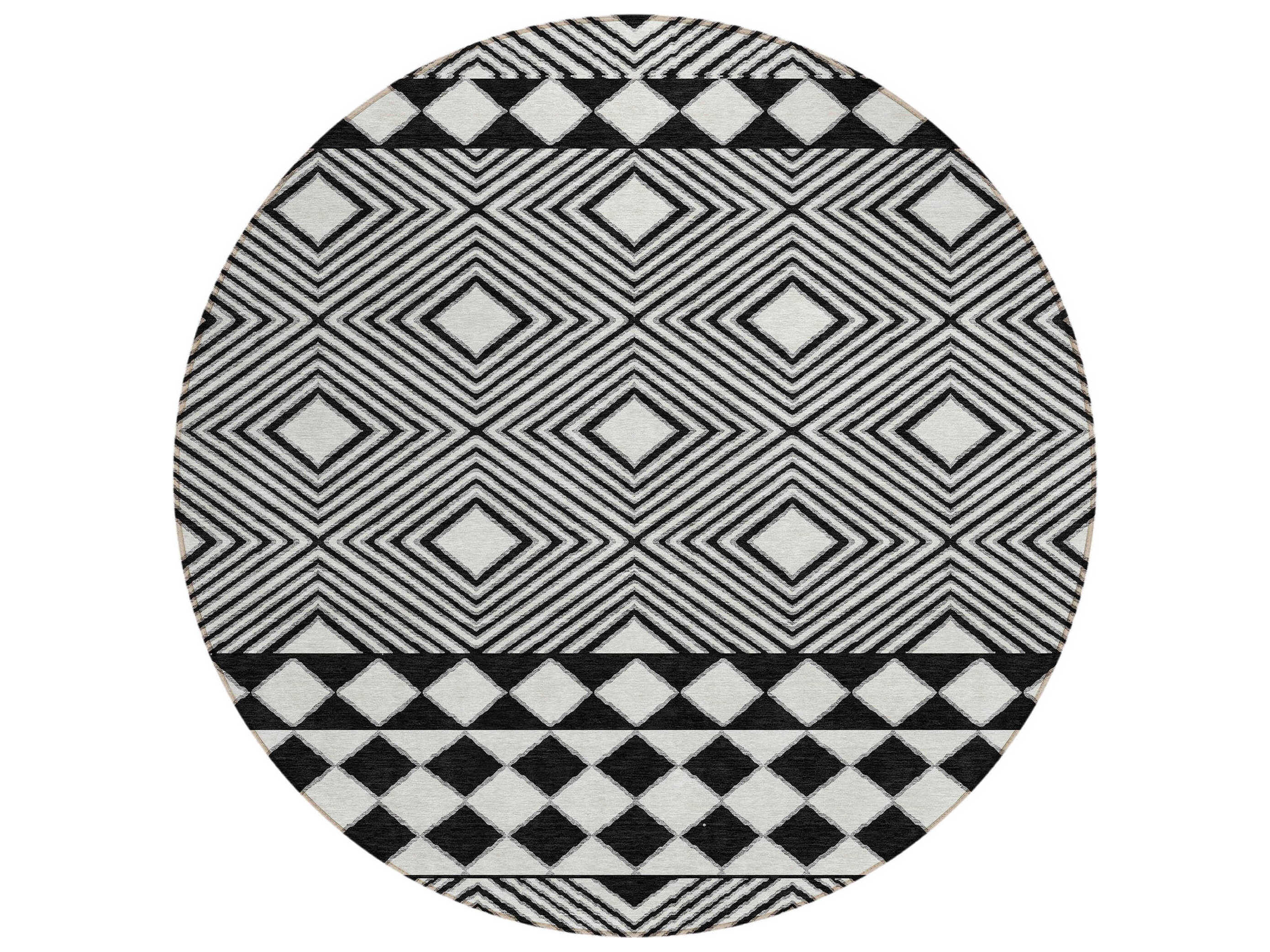 Dalyn Chantille Abstract Runner Area Rug
