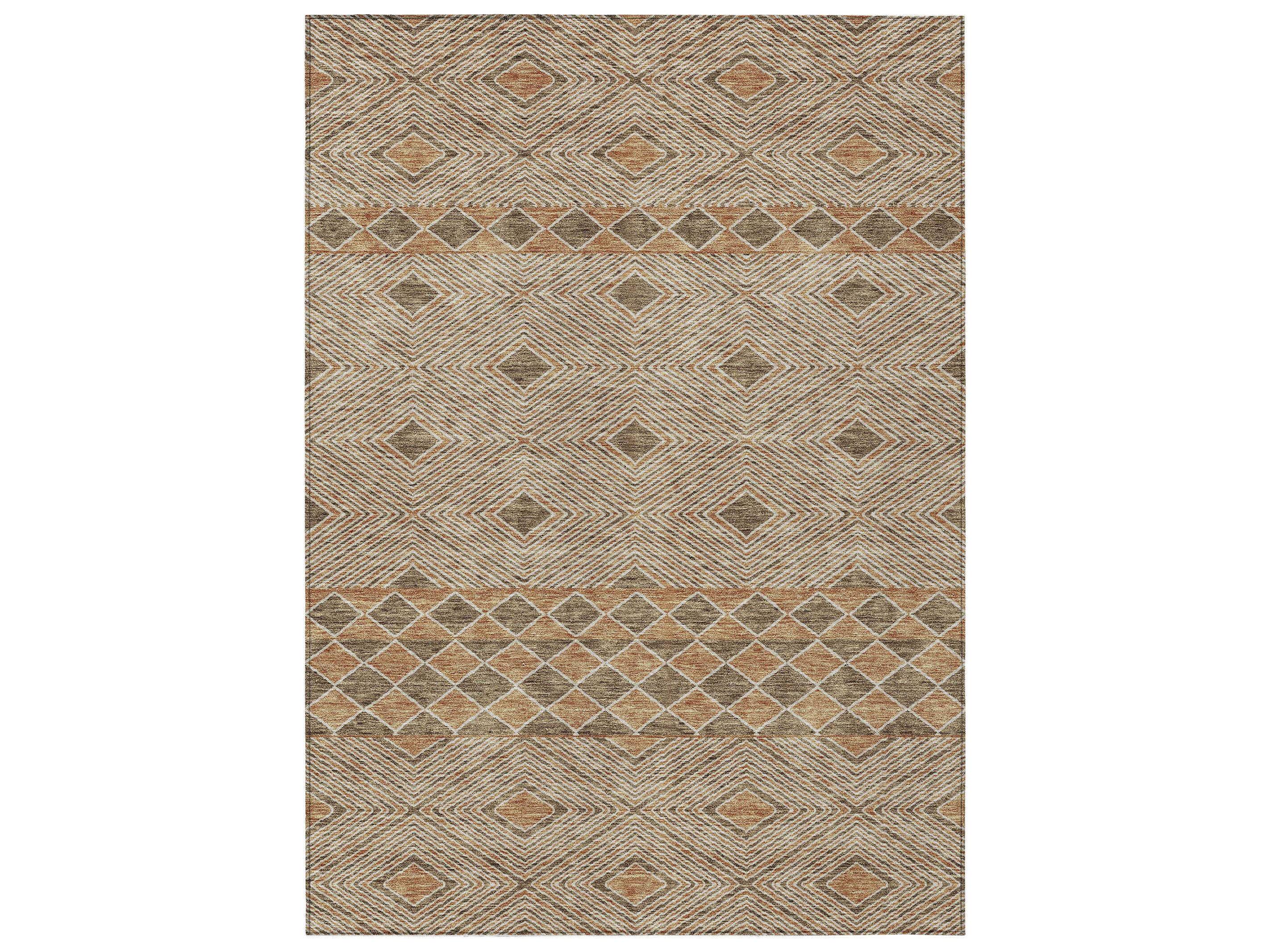 Dalyn Chantille Abstract Runner Area Rug