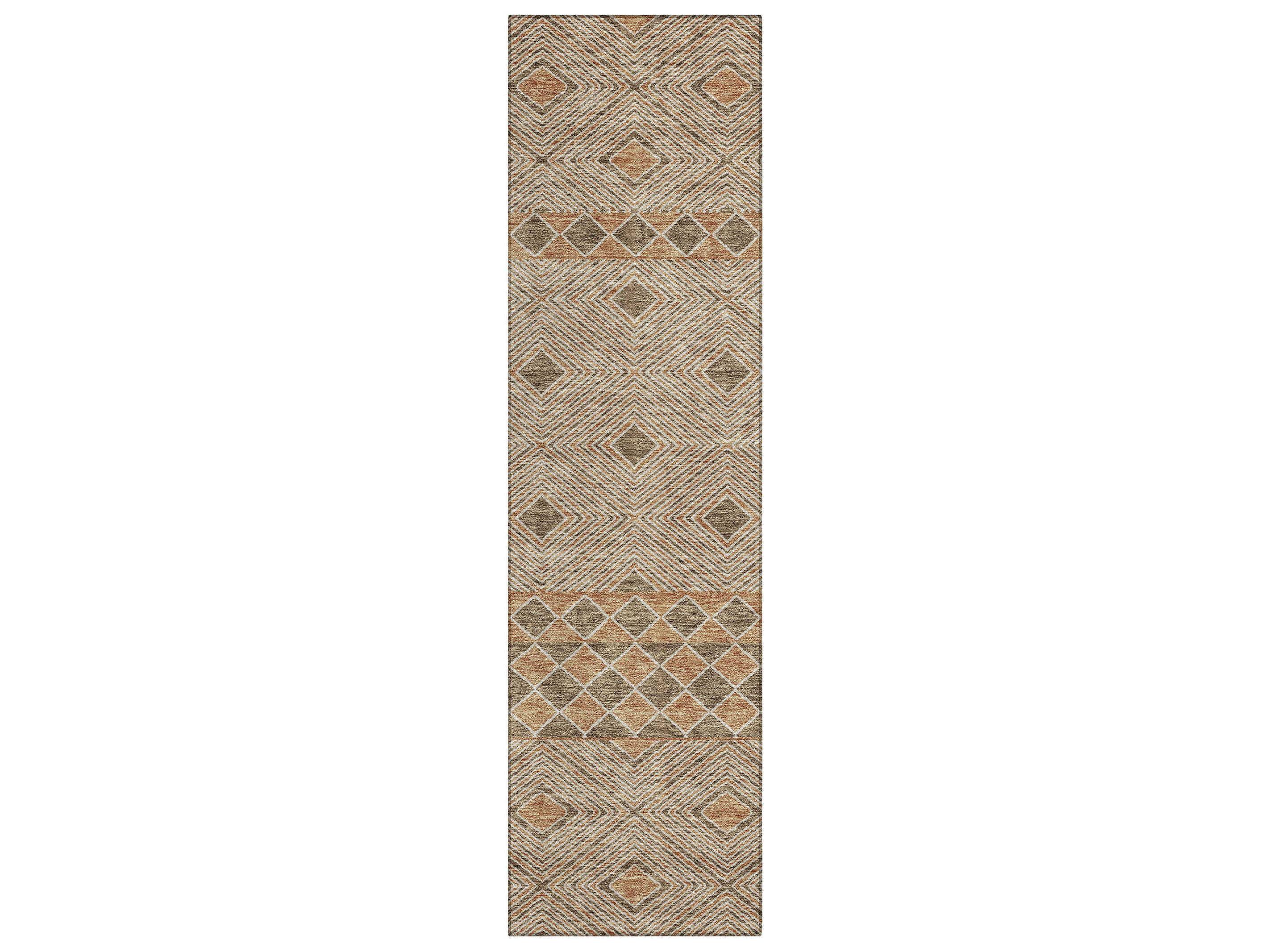 Dalyn Chantille Abstract Runner Area Rug