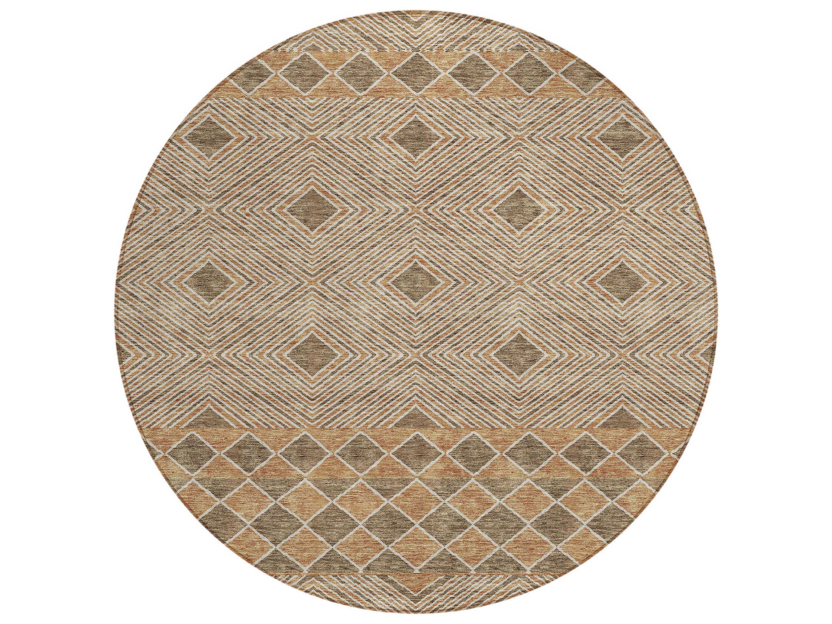 Dalyn Chantille Abstract Runner Area Rug