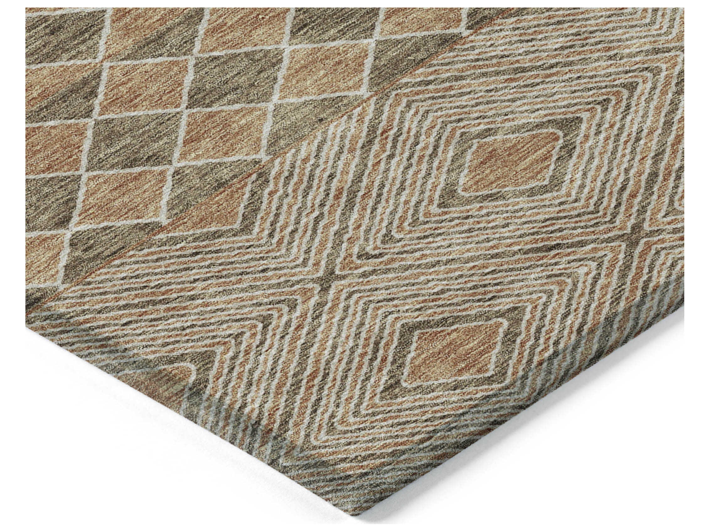 Dalyn Chantille Abstract Runner Area Rug