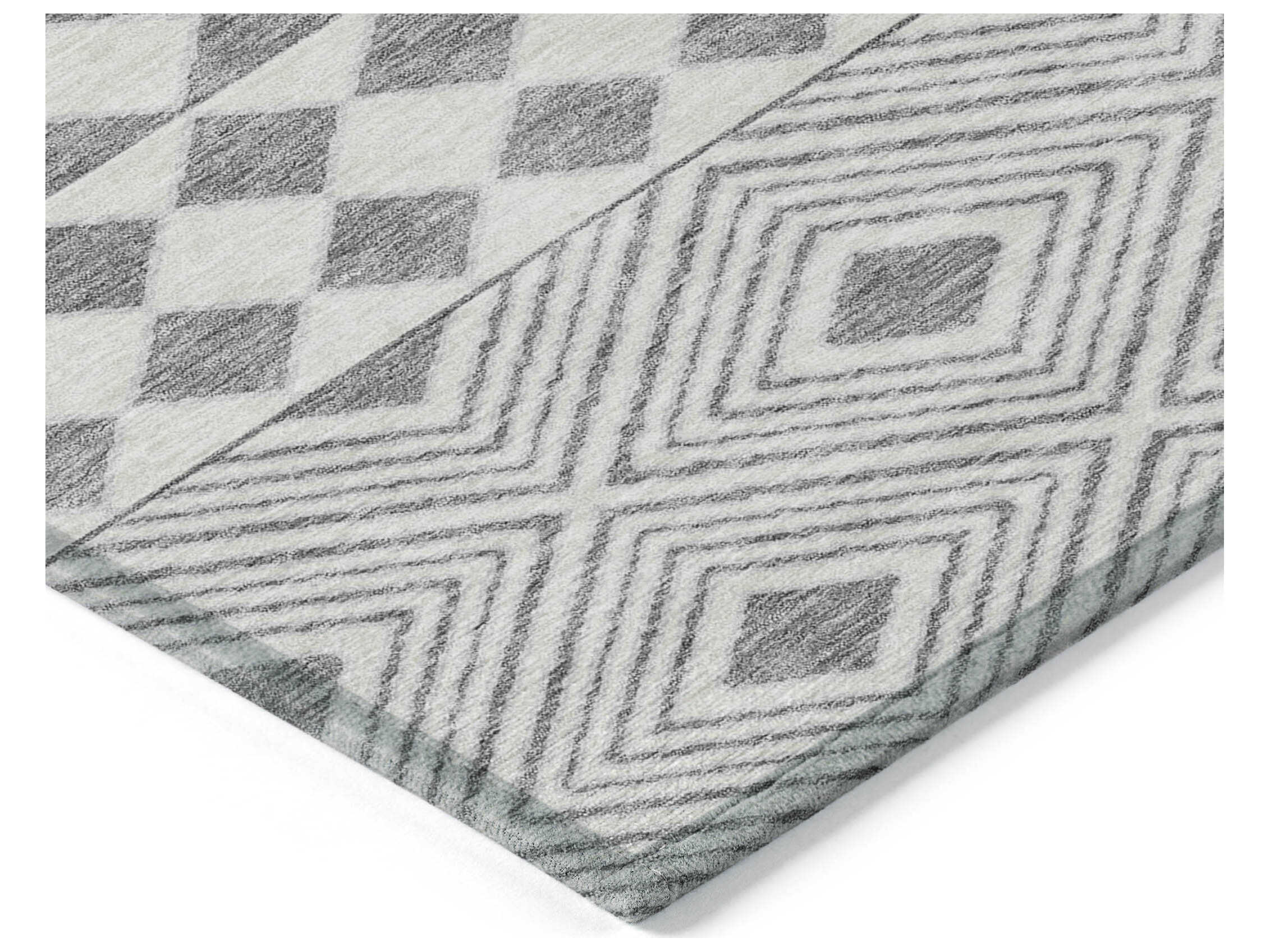Dalyn Chantille Abstract Runner Area Rug