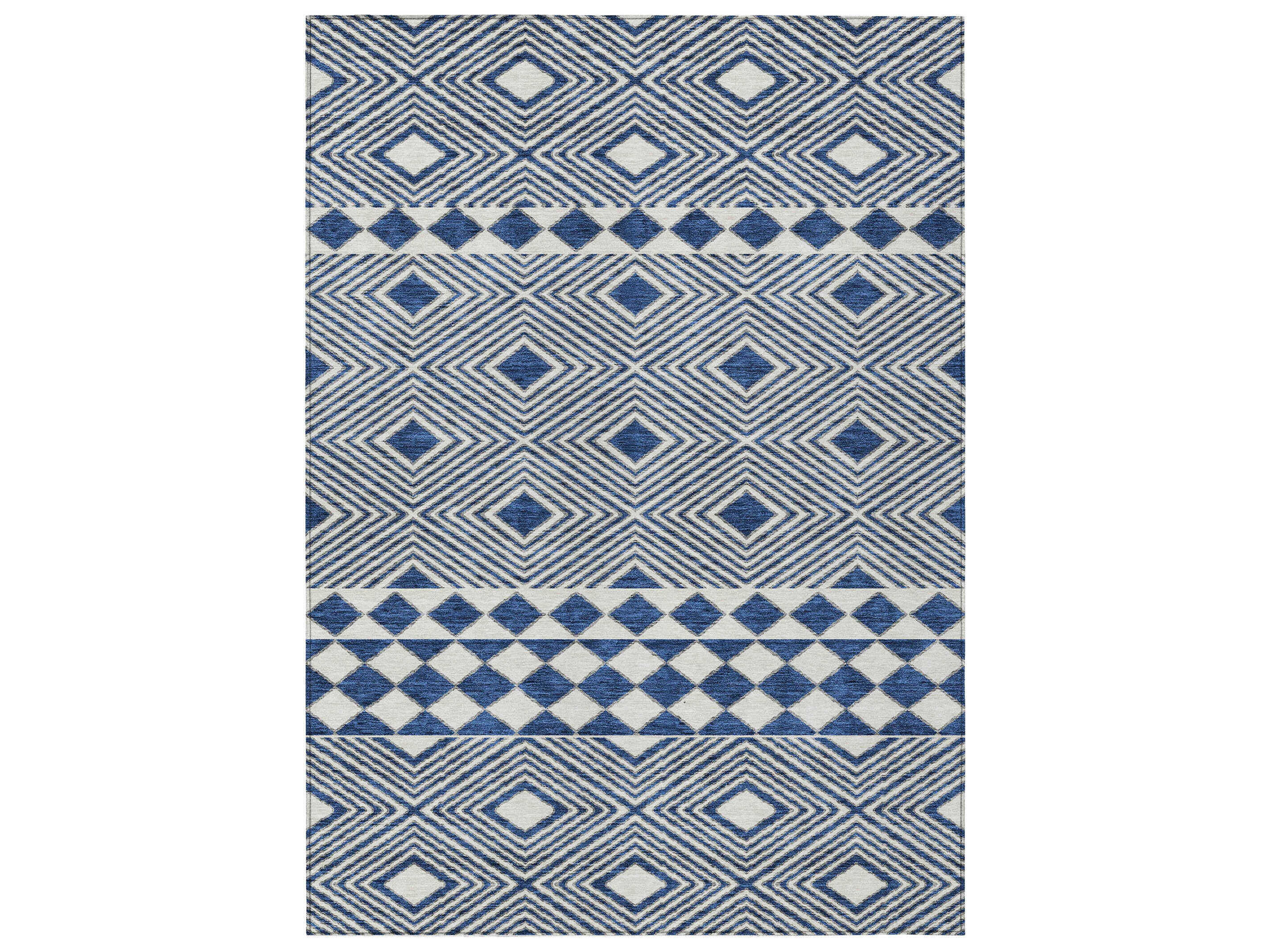 Dalyn Chantille Abstract Runner Area Rug