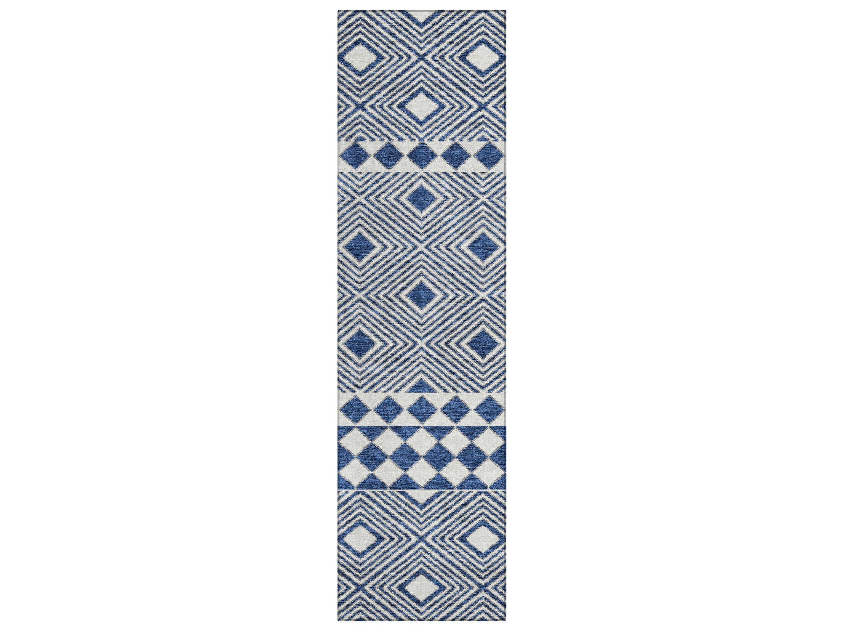 Dalyn Chantille Abstract Runner Area Rug