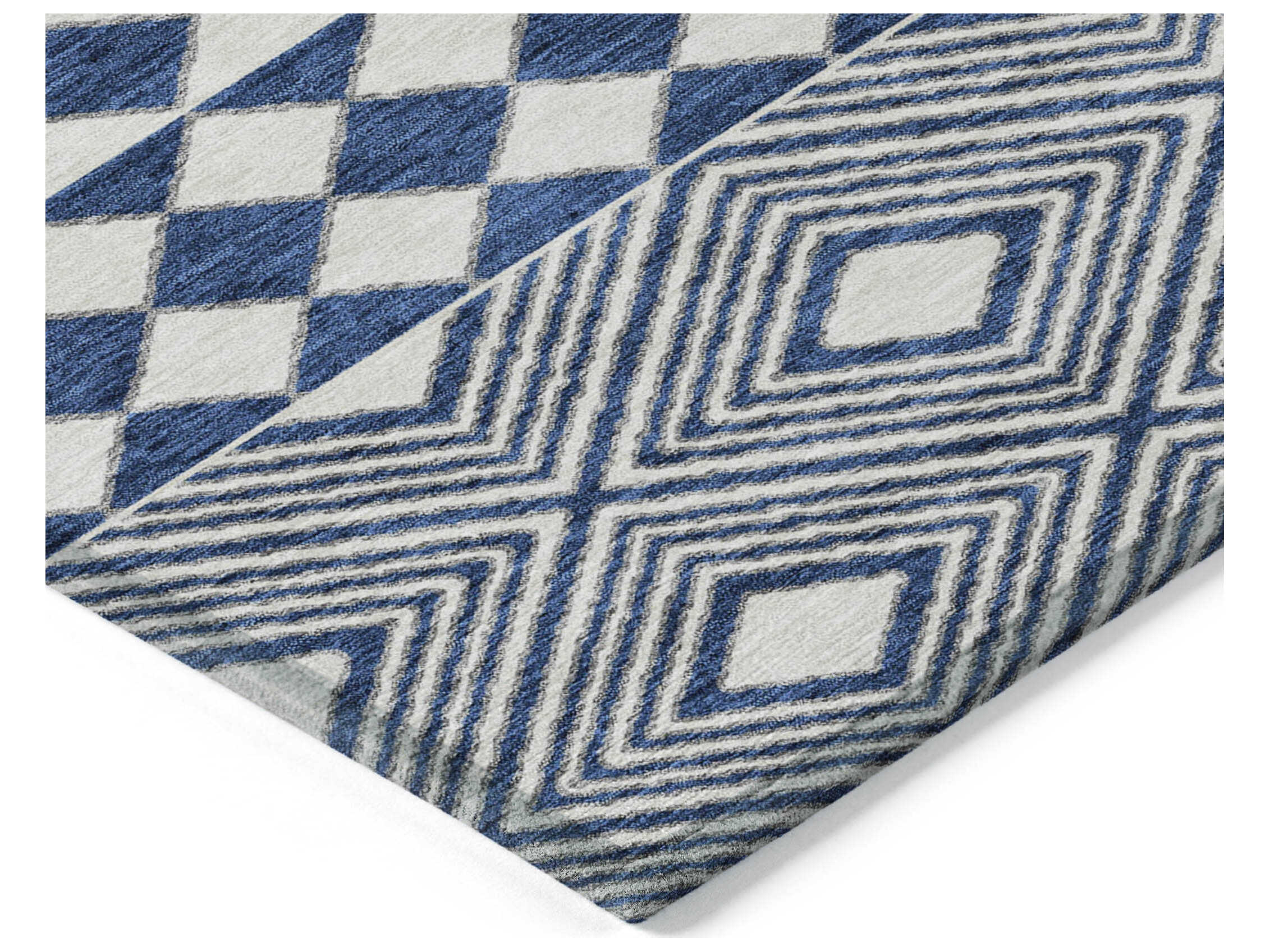 Dalyn Chantille Abstract Runner Area Rug