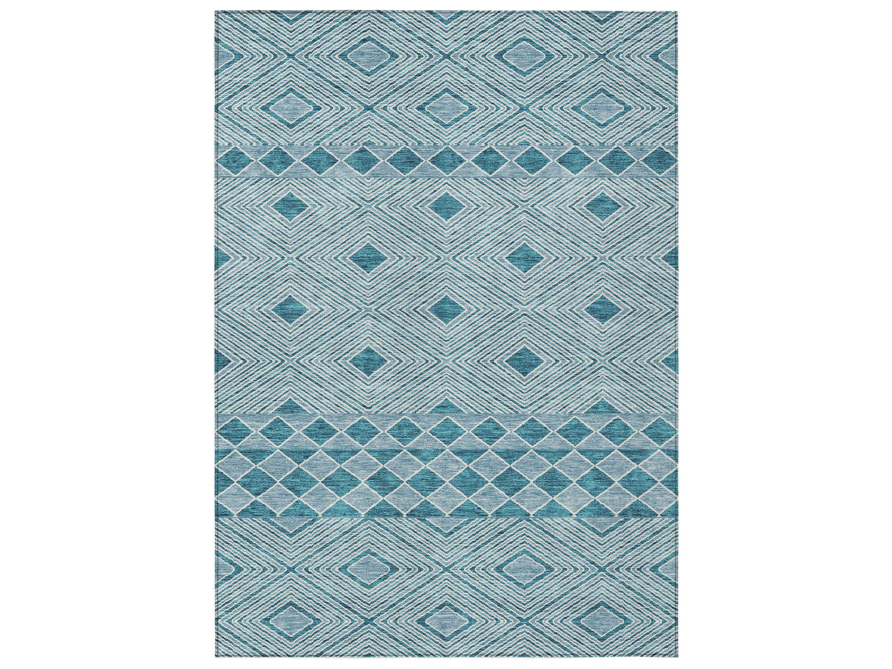 Dalyn Chantille Abstract Runner Area Rug