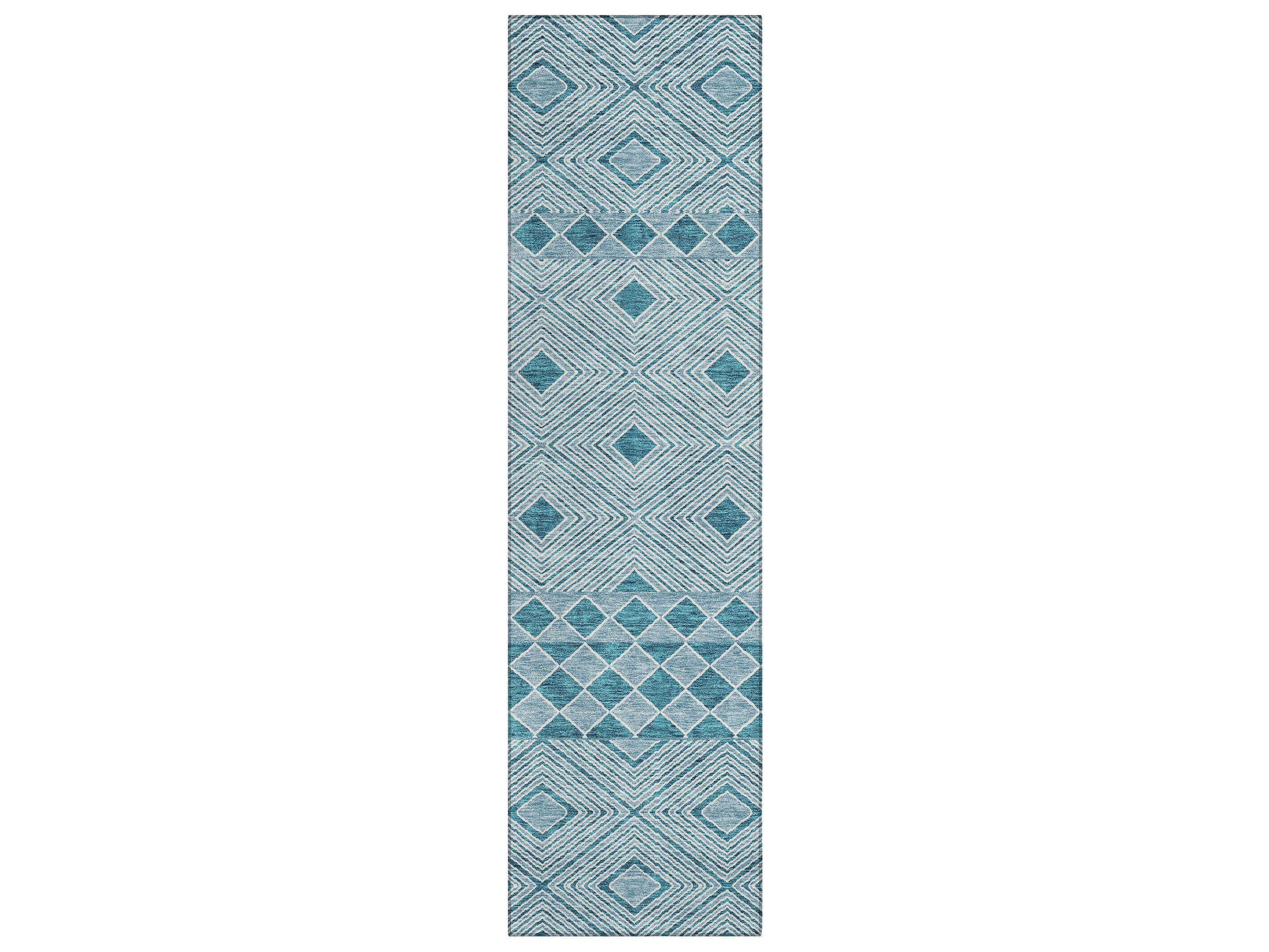 Dalyn Chantille Abstract Runner Area Rug