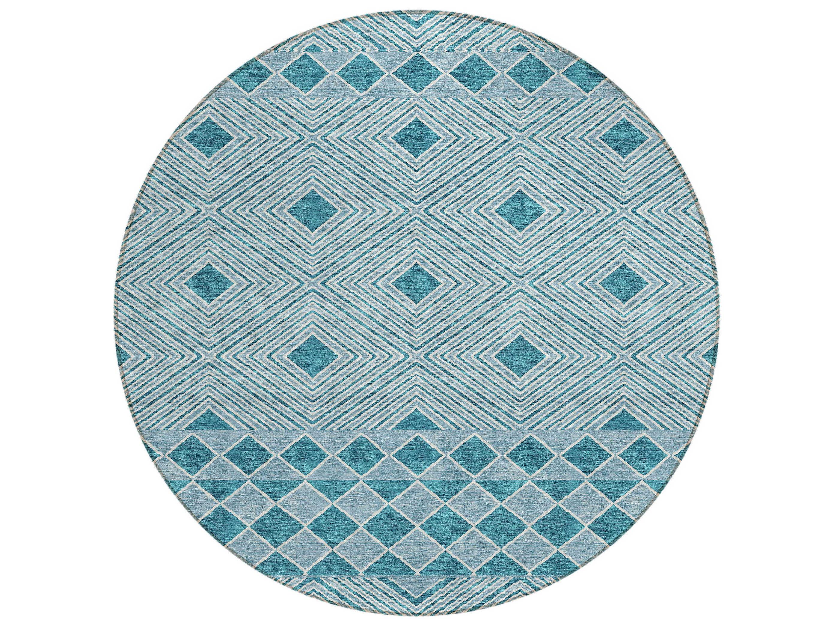 Dalyn Chantille Abstract Runner Area Rug