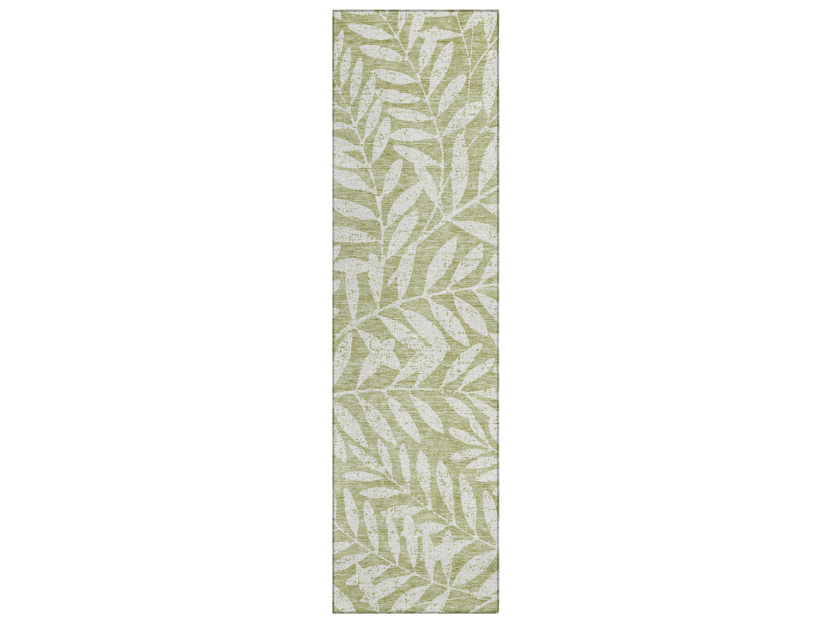 Dalyn Chantille Floral Runner Area Rug