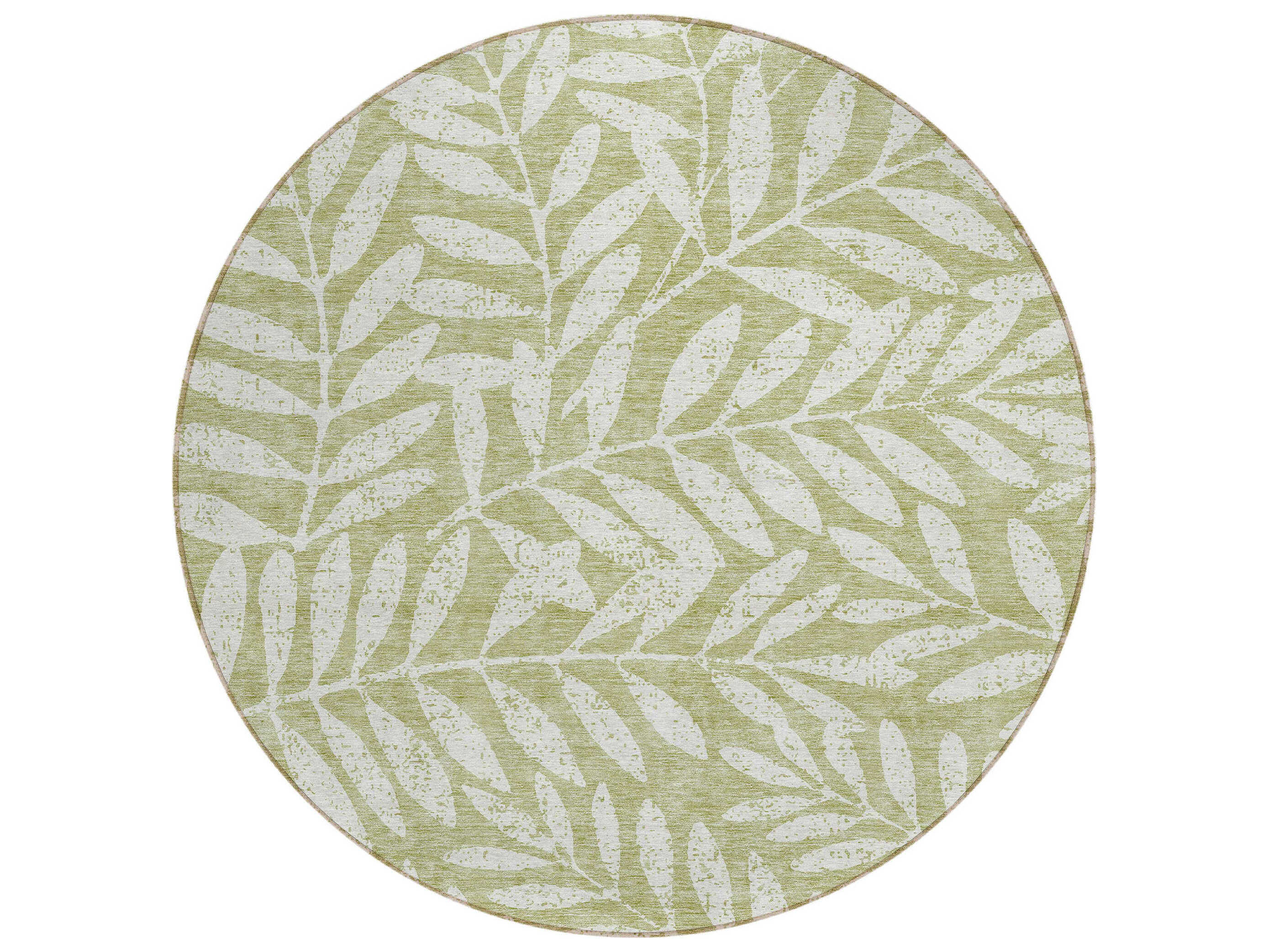 Dalyn Chantille Floral Runner Area Rug