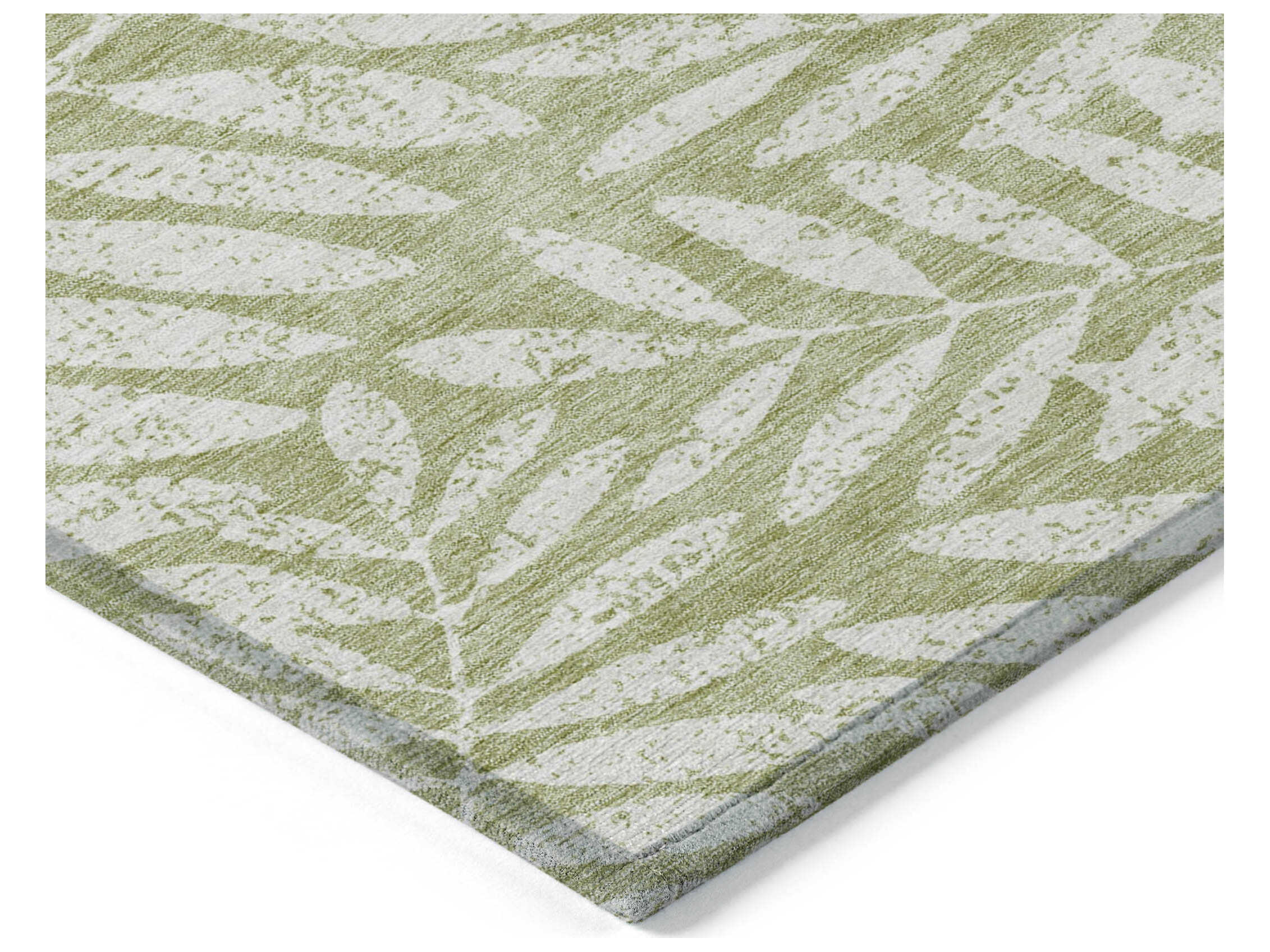 Dalyn Chantille Floral Runner Area Rug