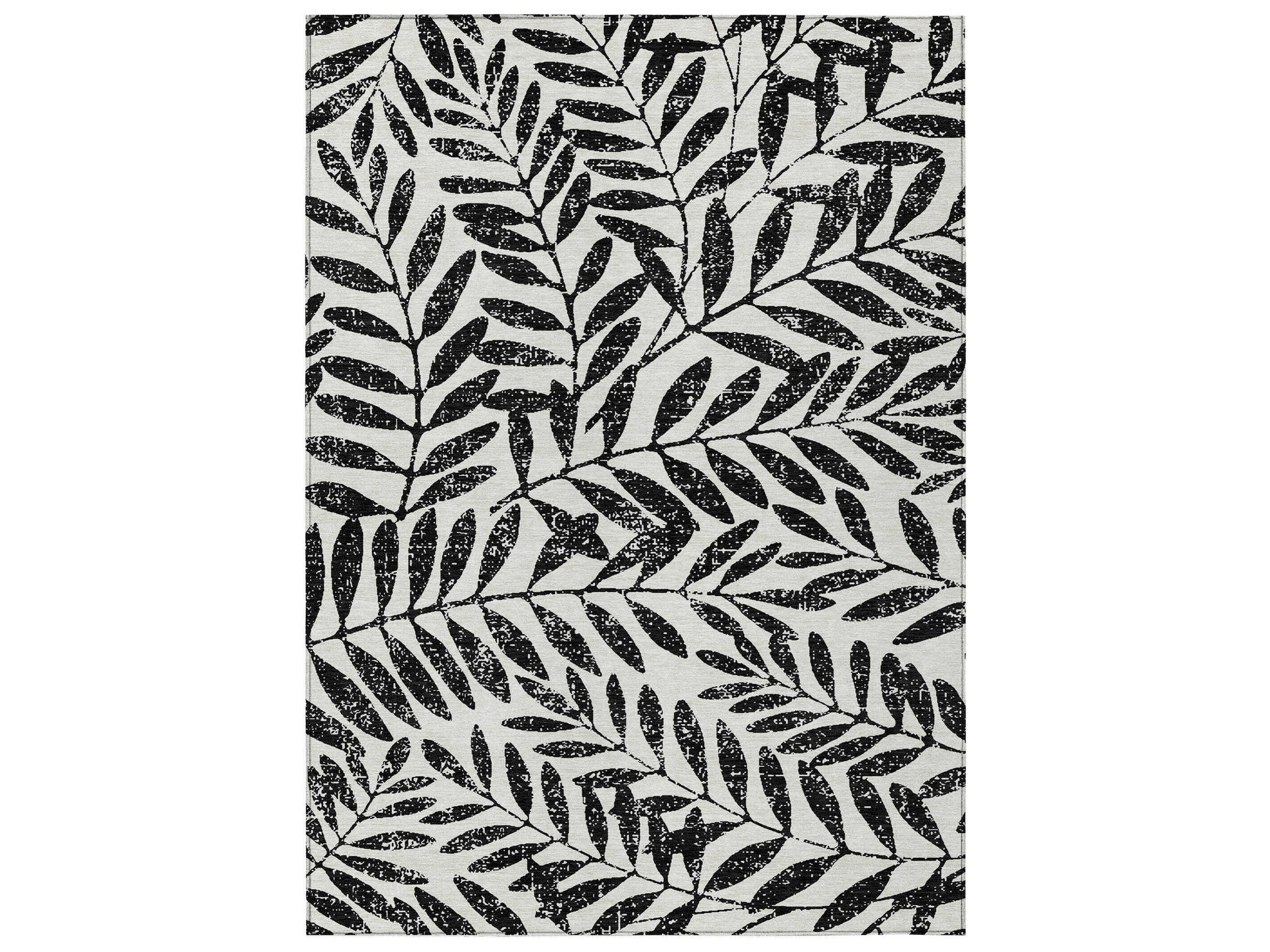 Dalyn Chantille Floral Runner Area Rug